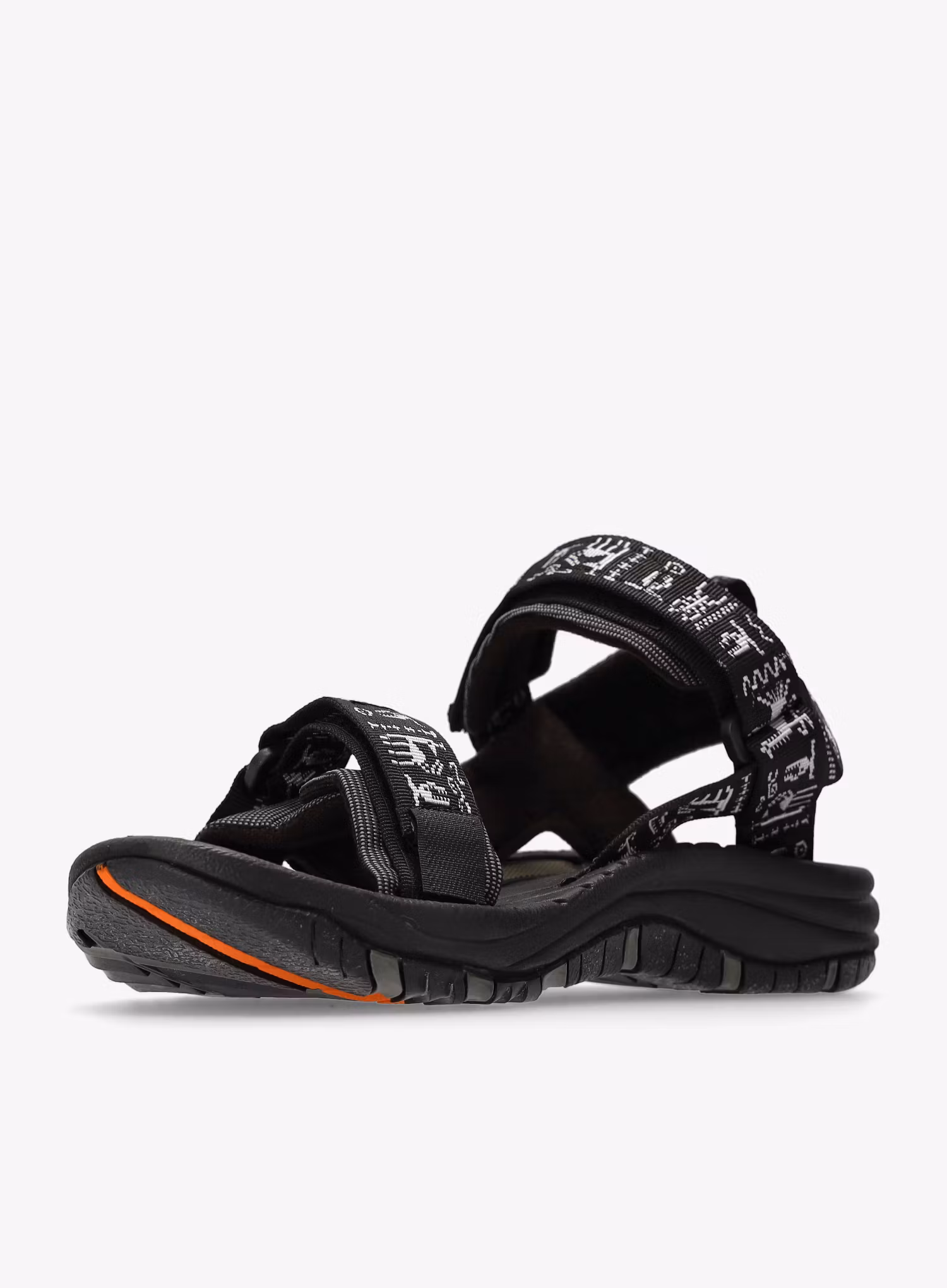 Сандали Source Gobi - black inca