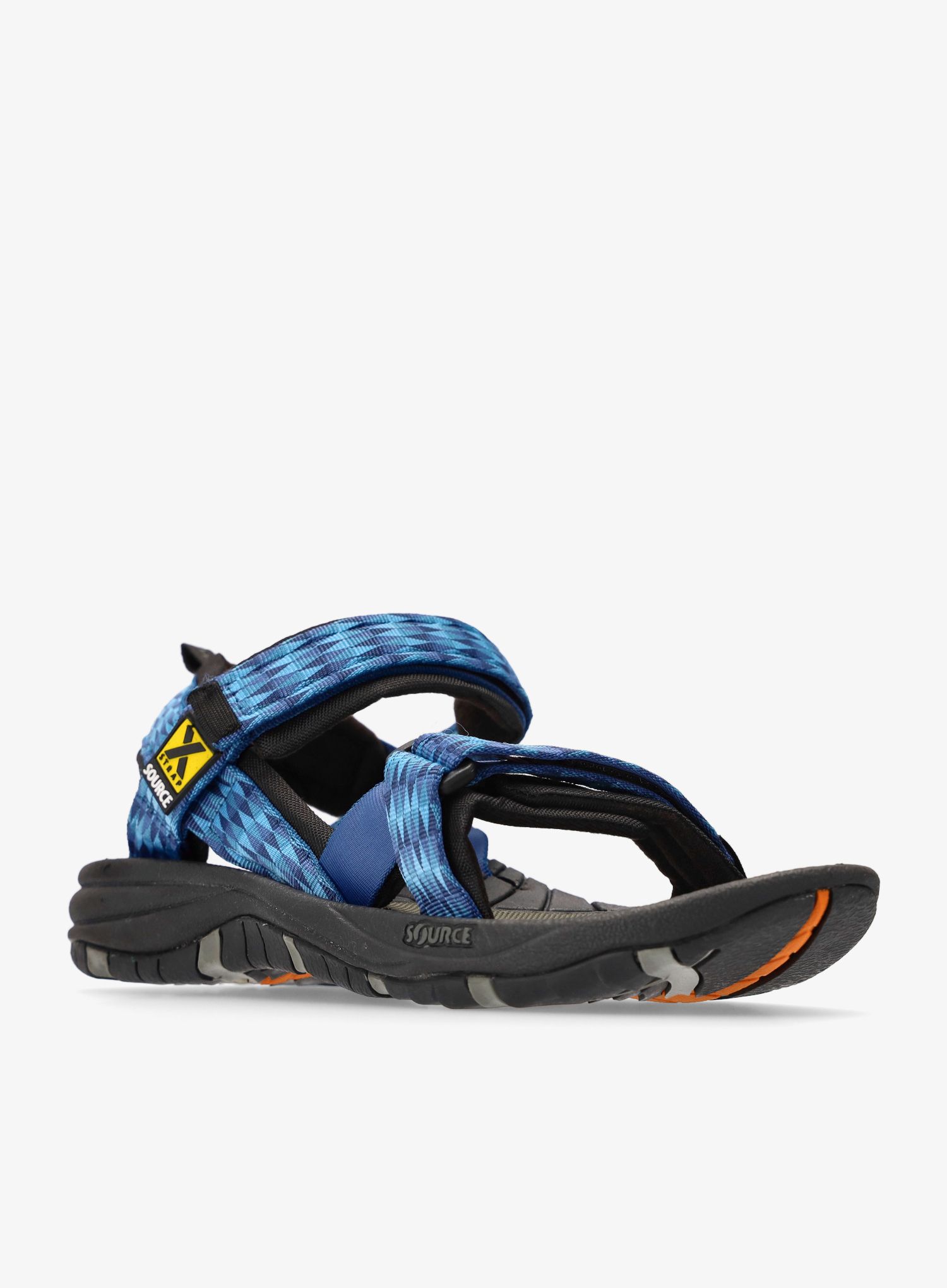 Туристически сандали Source Gobi - triangles blue