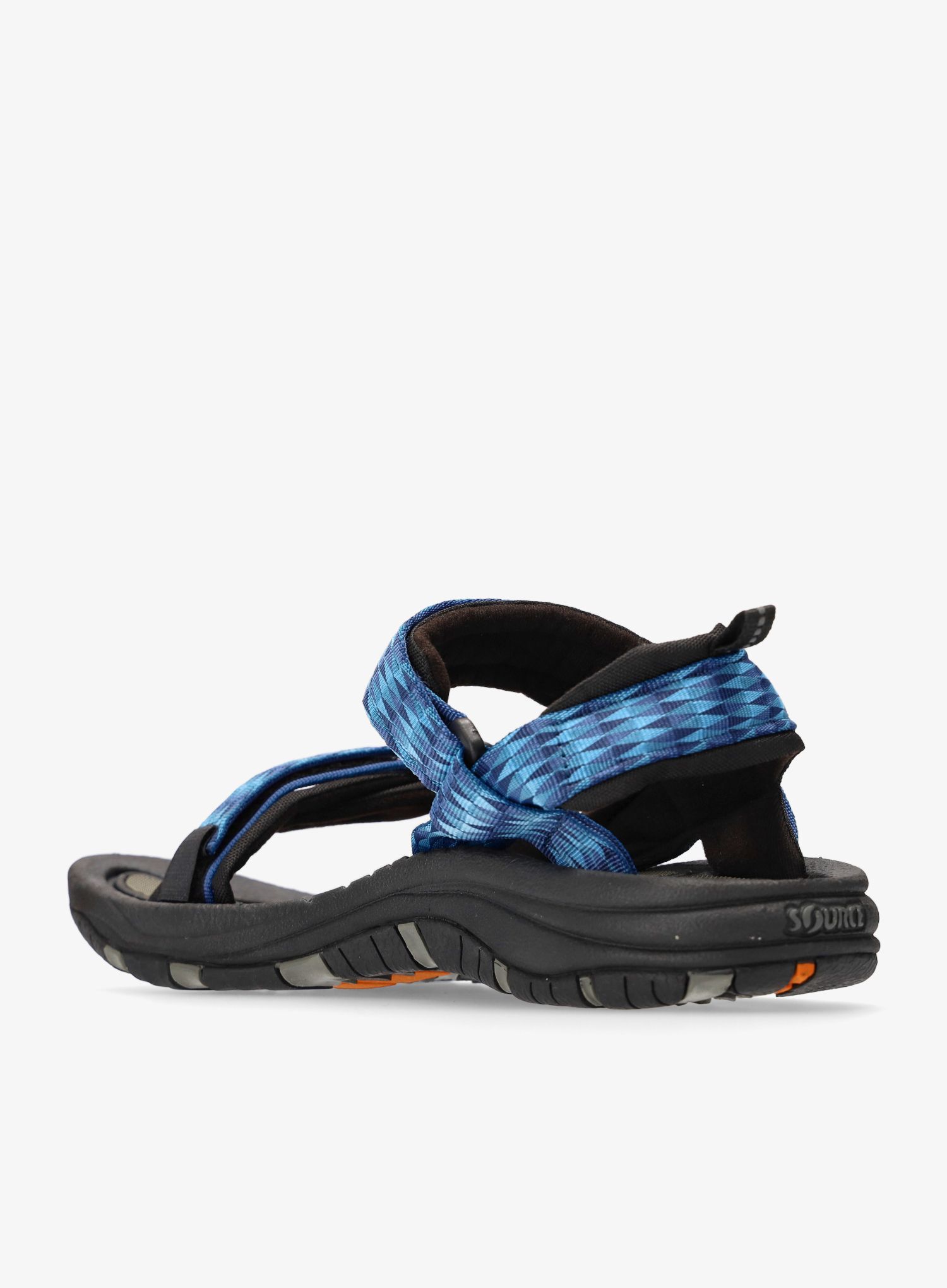 Туристически сандали Source Gobi - triangles blue