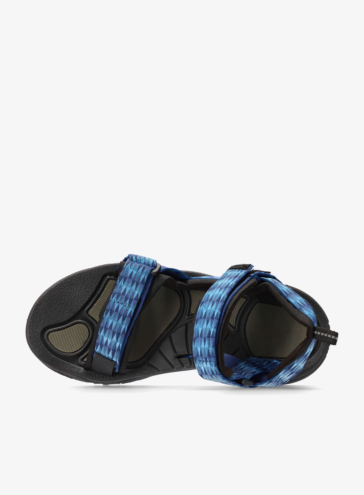 Туристически сандали Source Gobi - triangles blue