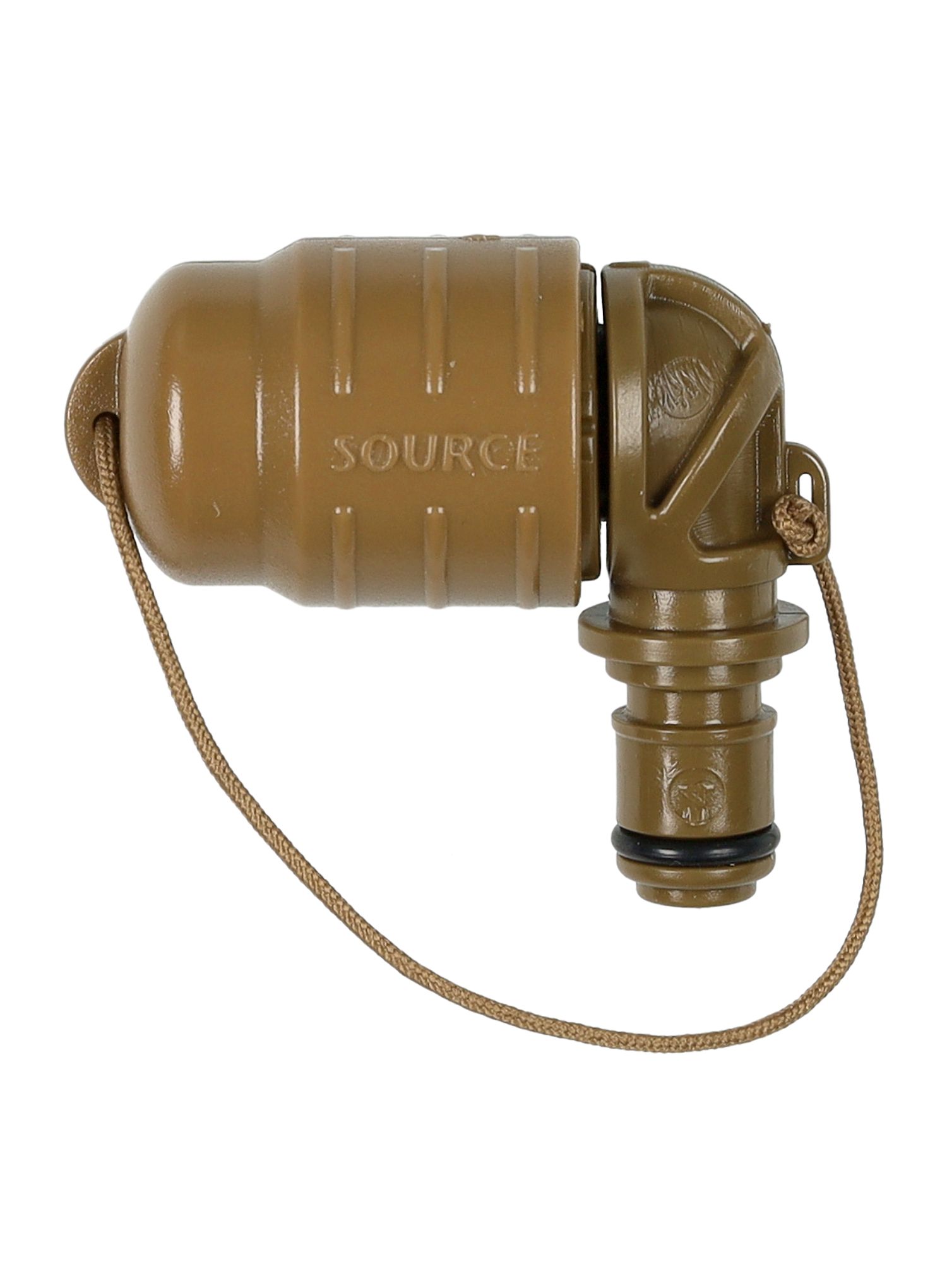Мундщук Source QMT Helix Valve - coyote