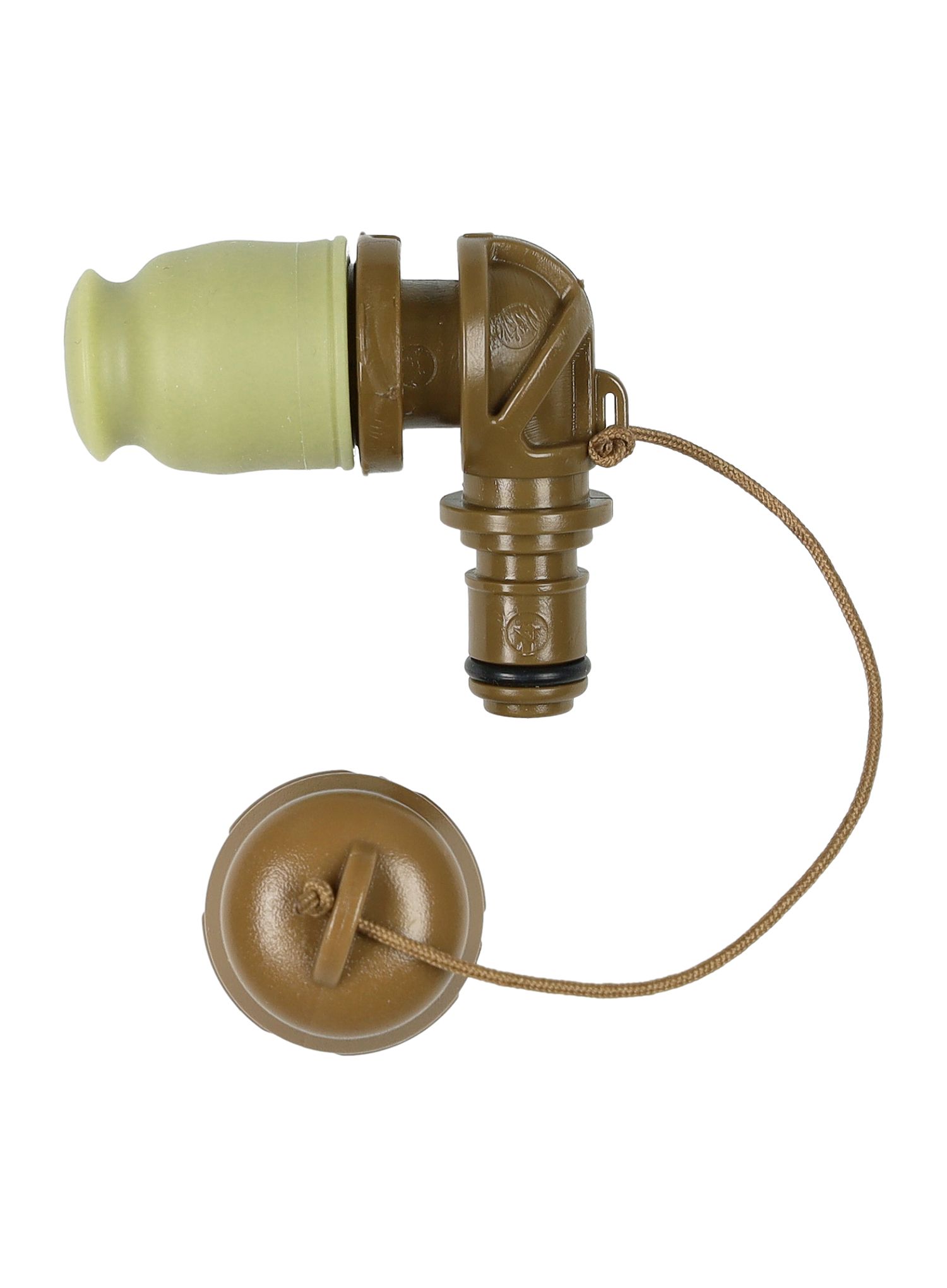 Мундщук Source QMT Helix Valve - coyote