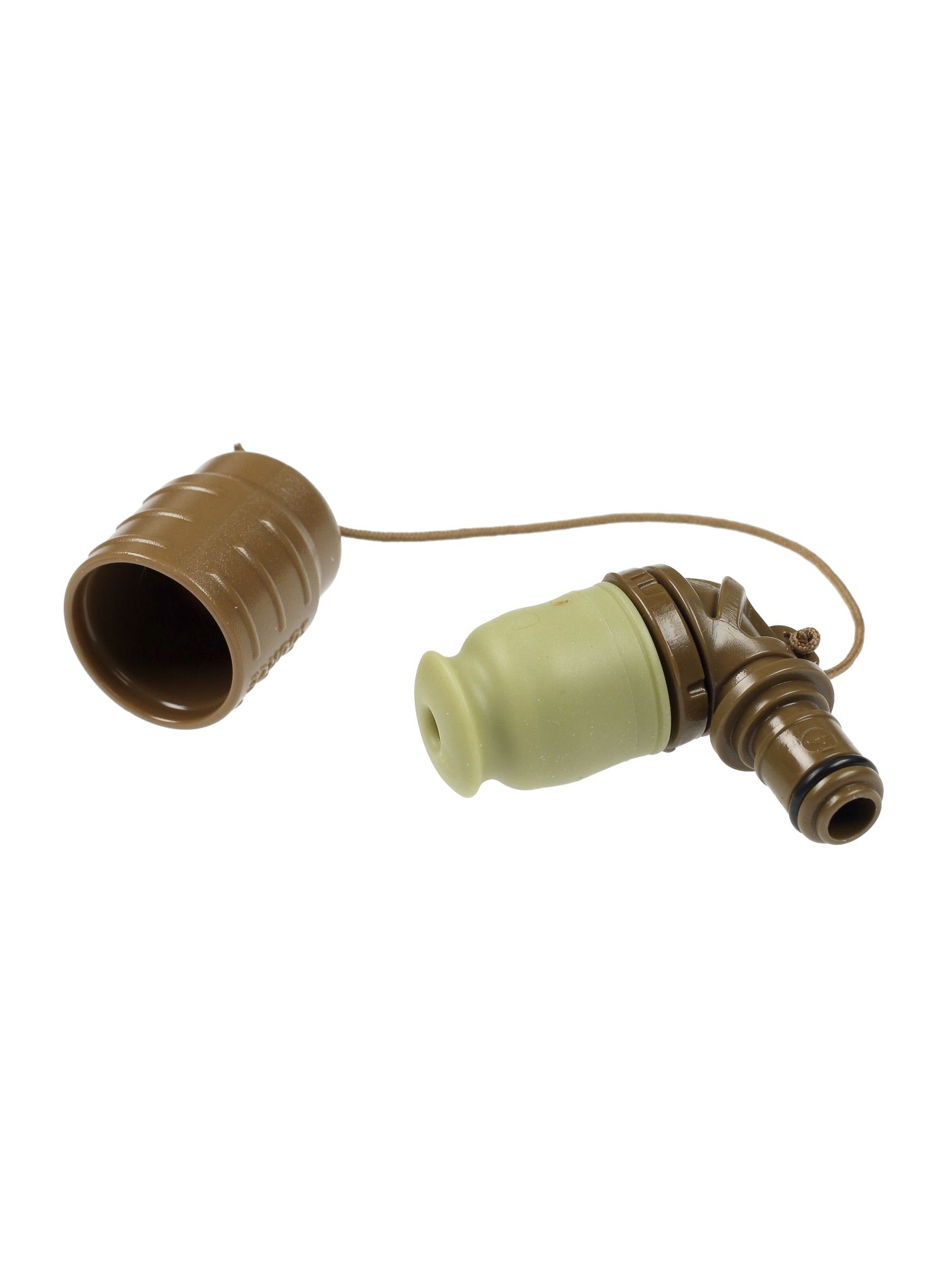 Мундщук Source QMT Helix Valve - coyote