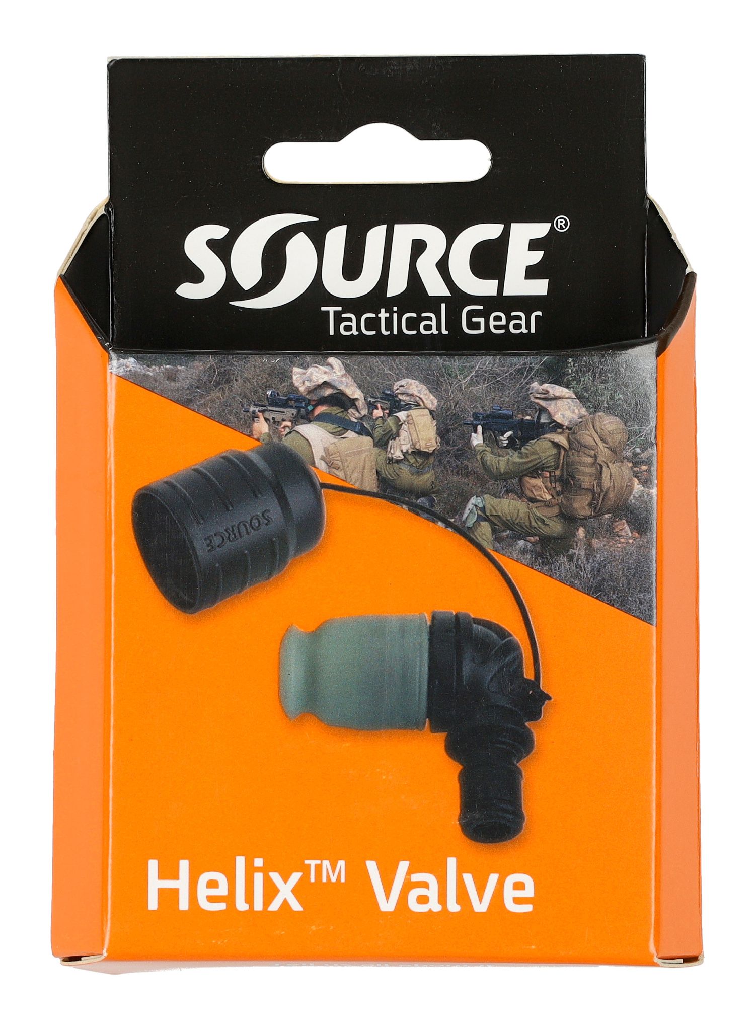 Мундщук Source QMT Helix Valve - coyote