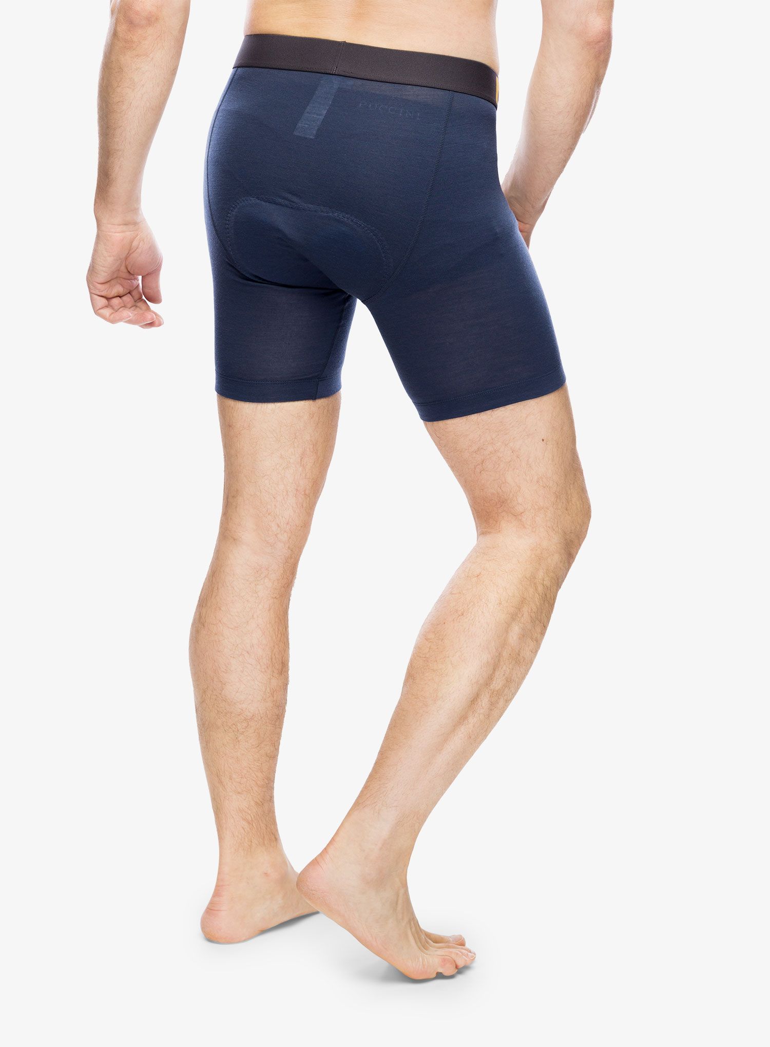 Къси панталони за колоездене Mons Royale Low Pro Merino Aircon Bike Short Liner - midnight