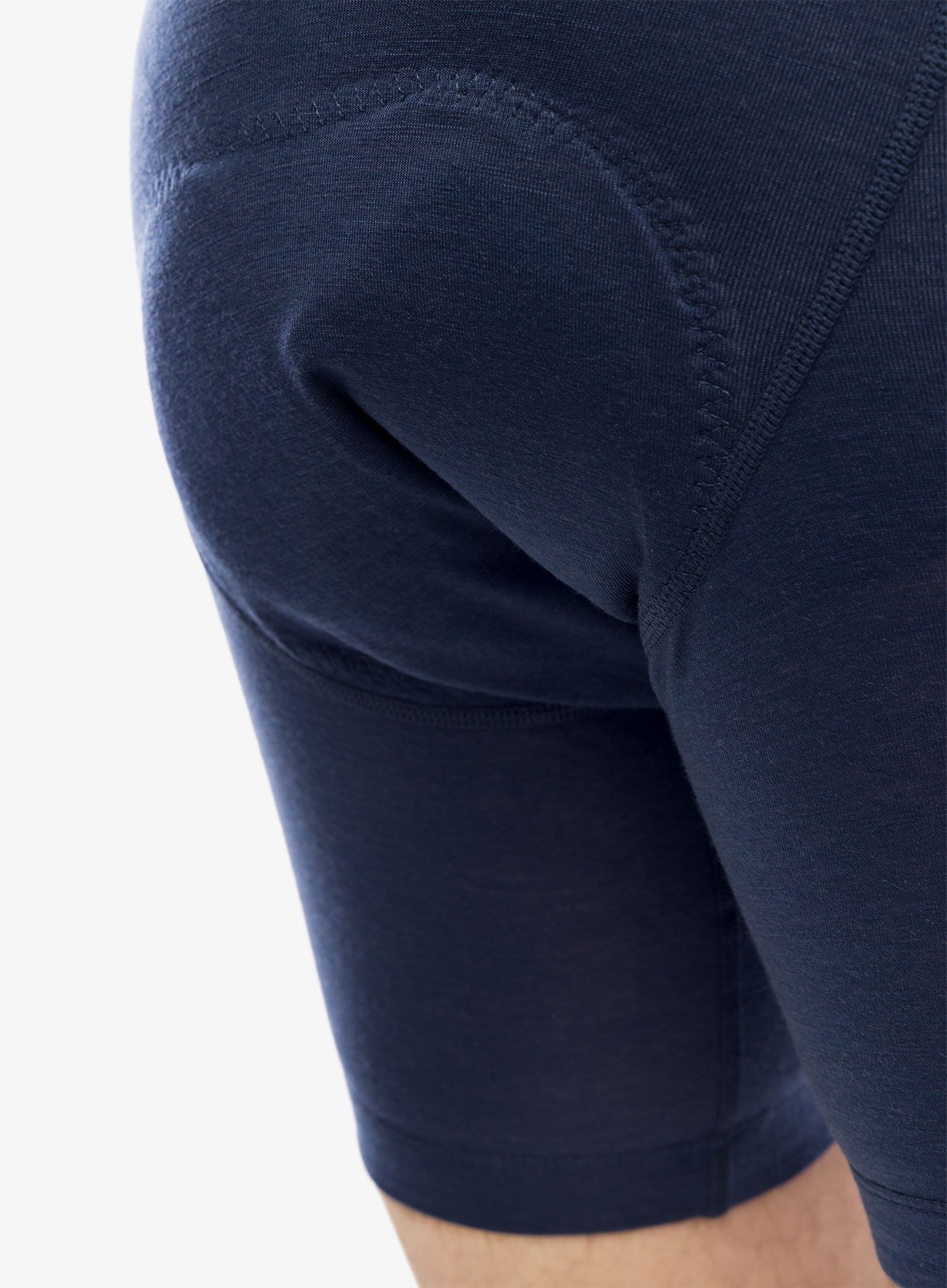 Къси панталони за колоездене Mons Royale Low Pro Merino Aircon Bike Short Liner - midnight