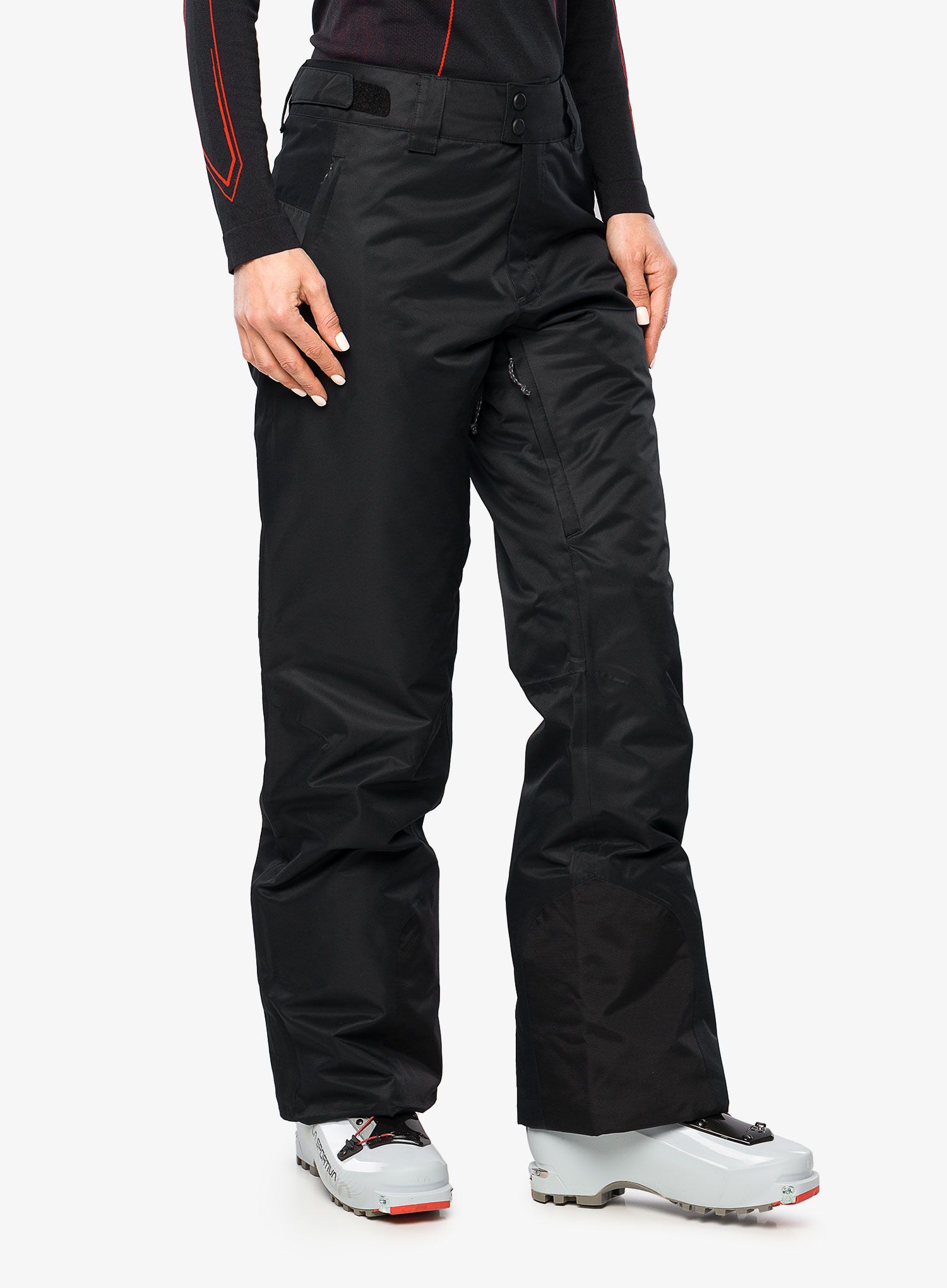 Дамски панталони Oakley Jasmine Insulated Pant - blackout