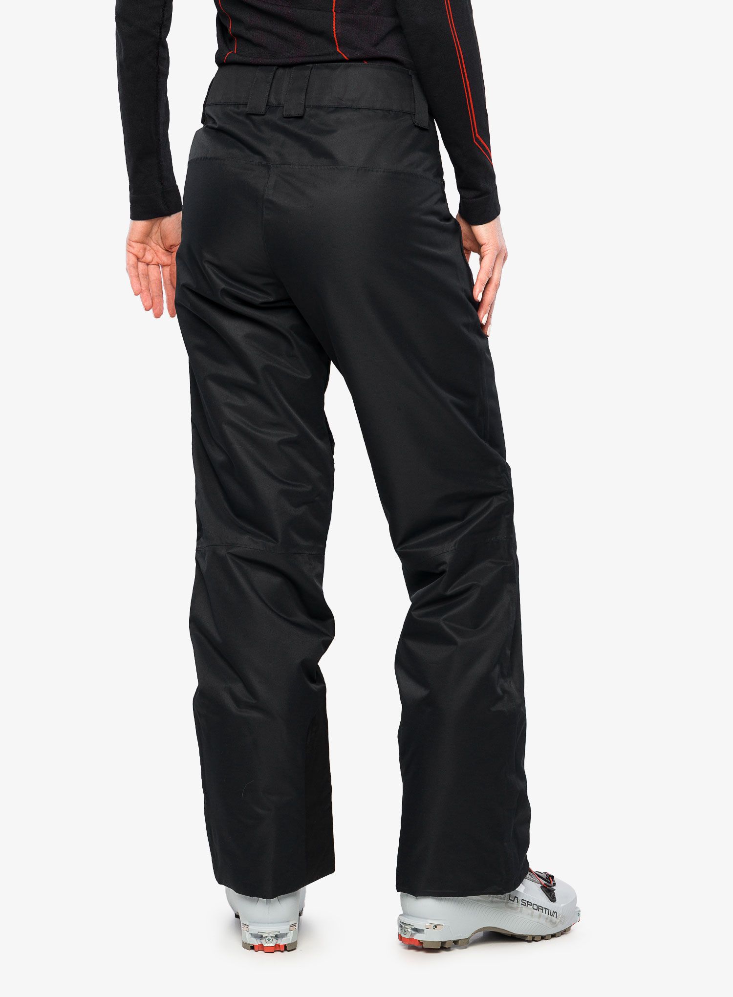 Дамски панталони Oakley Jasmine Insulated Pant - blackout
