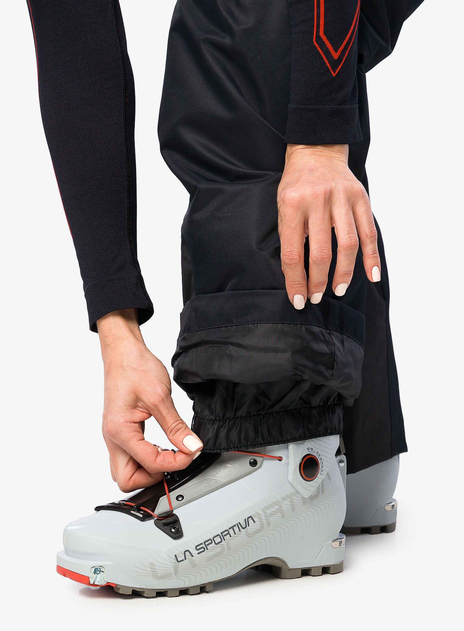 Дамски панталони Oakley Jasmine Insulated Pant - blackout
