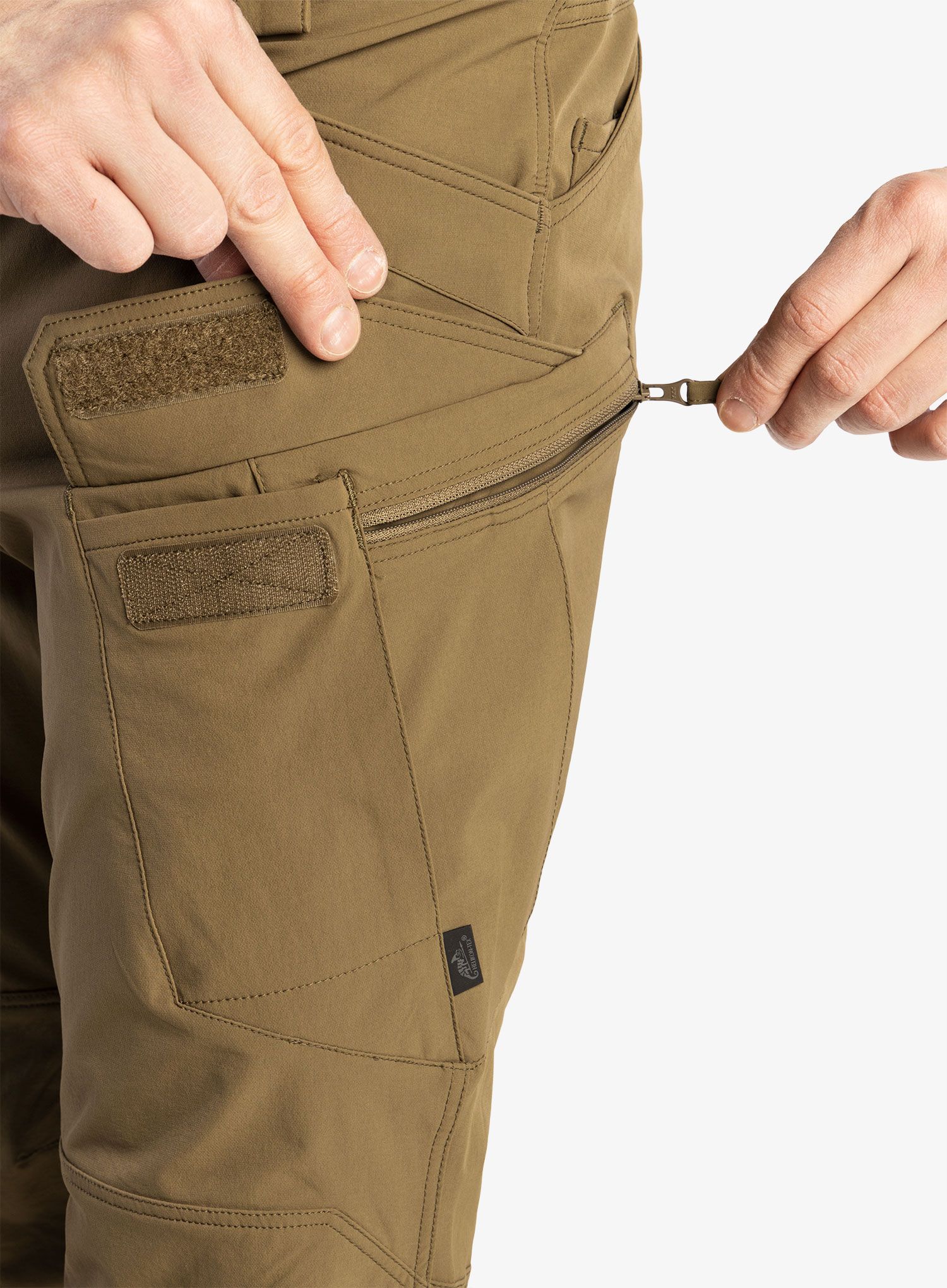 Pantaloncini Tattici Corti Colore Coyote Tan - DEFCON 5 (D5-3438 CT) D5 - Foto 7