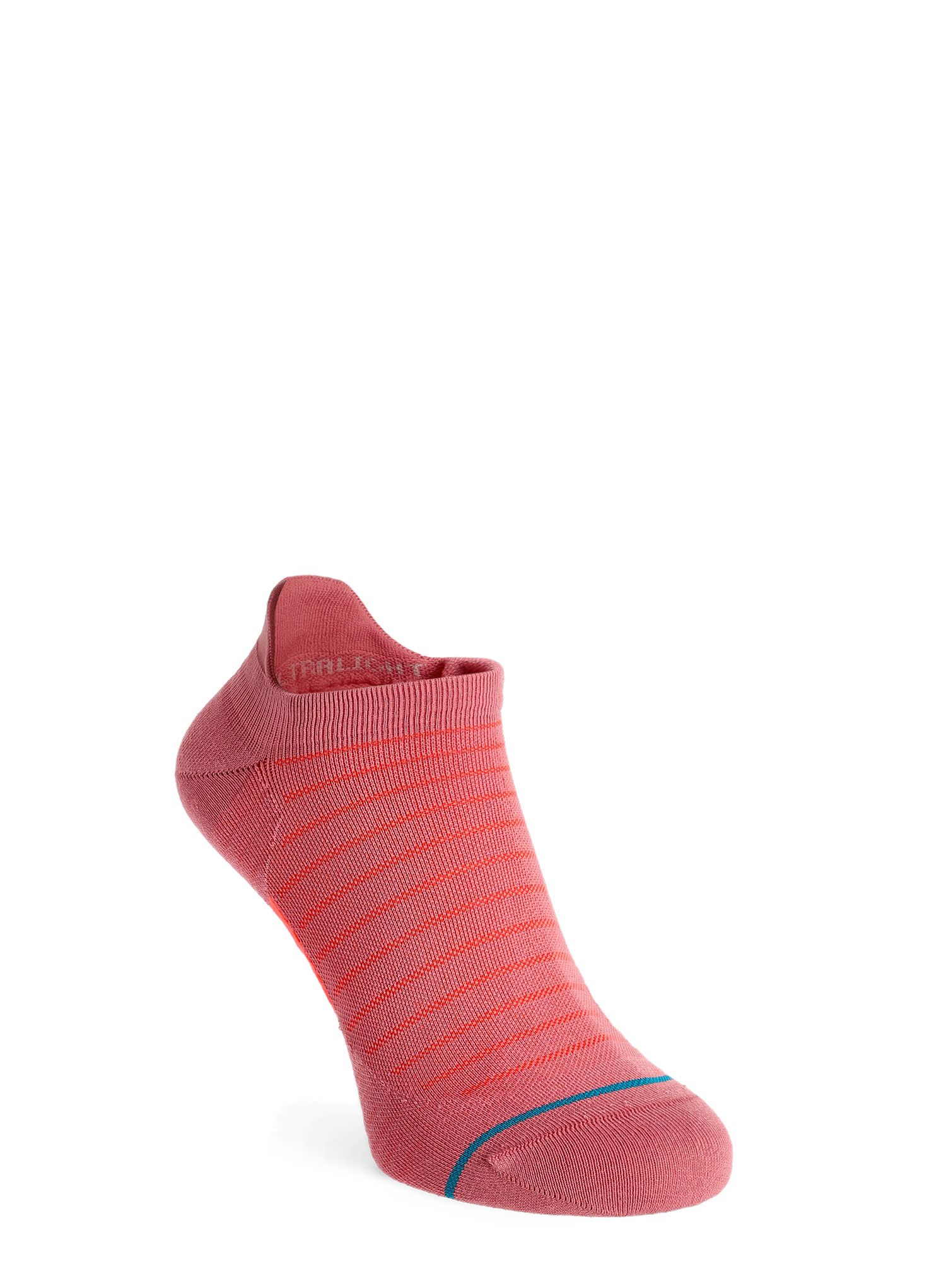 Дамски чорапи за бягане Stance Amari 3 Pack - dustyrose
