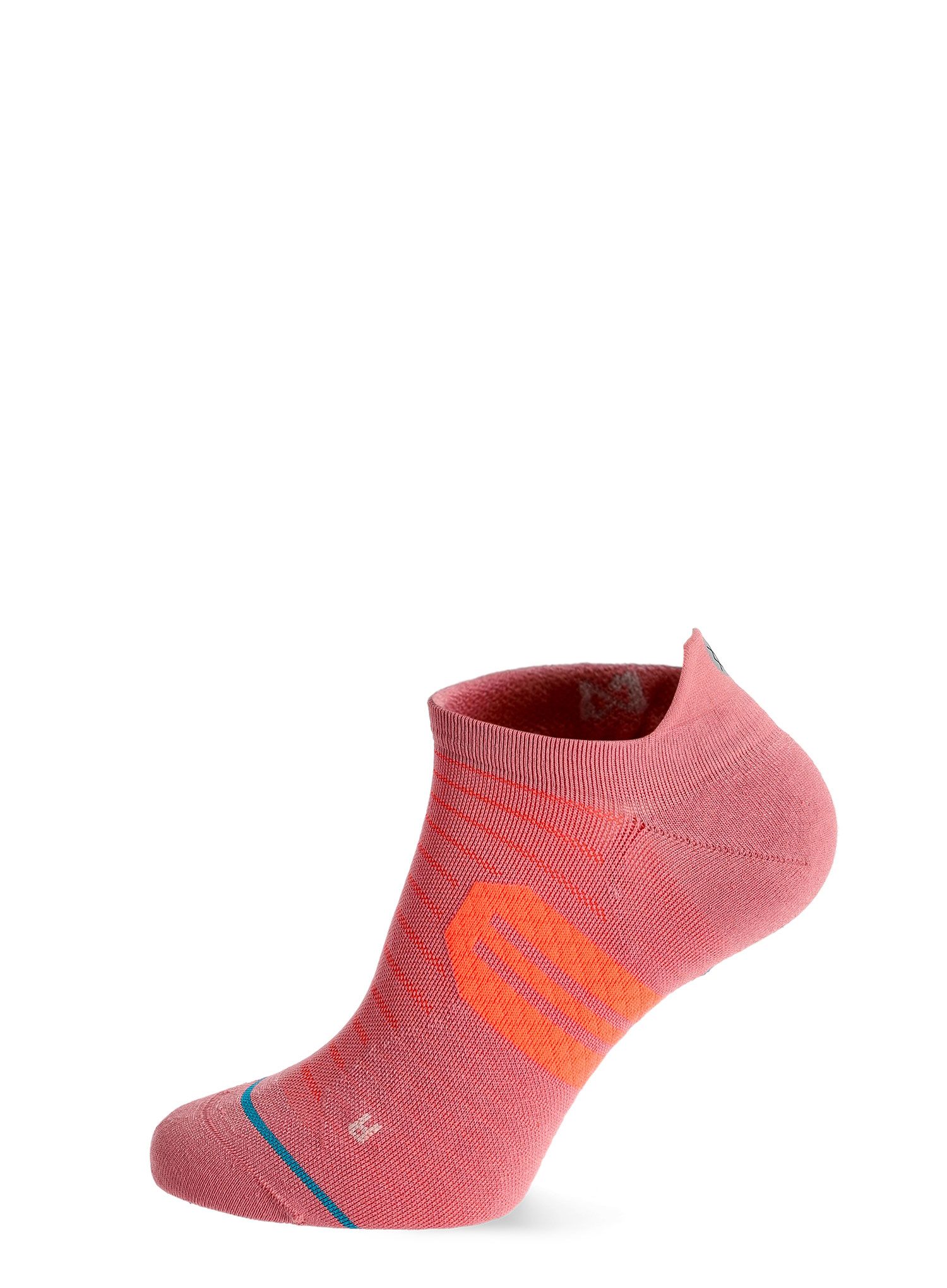Дамски чорапи за бягане Stance Amari 3 Pack - dustyrose