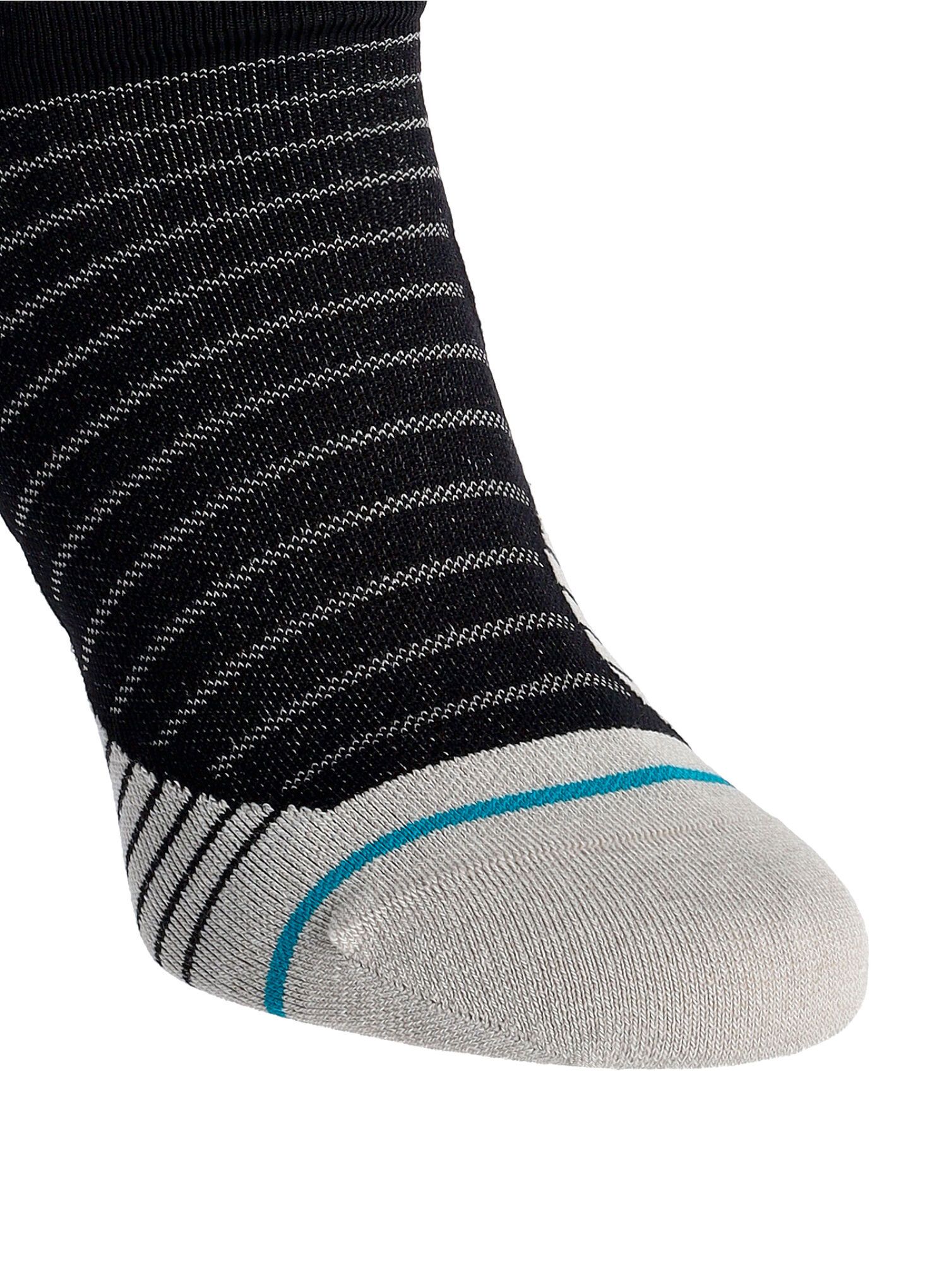Дамски чорапи за бягане Stance Amari 3 Pack - dustyrose
