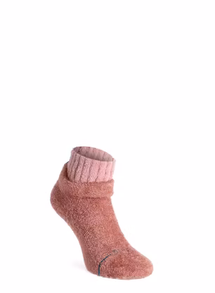 Чорапи Stance Cozy Slipper Sock - dusty rose