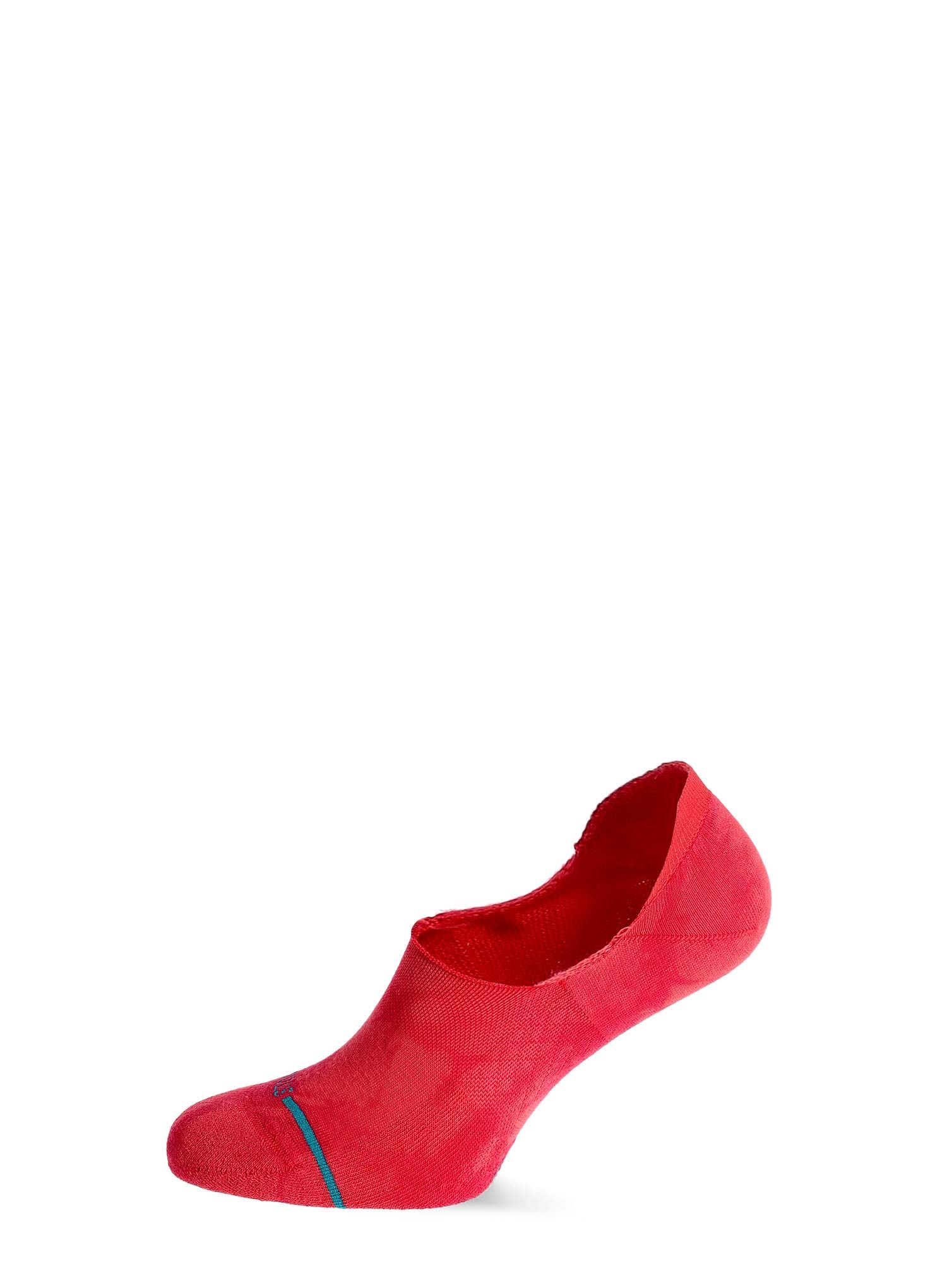 Дамски чорапи Stance Dye Namic - red