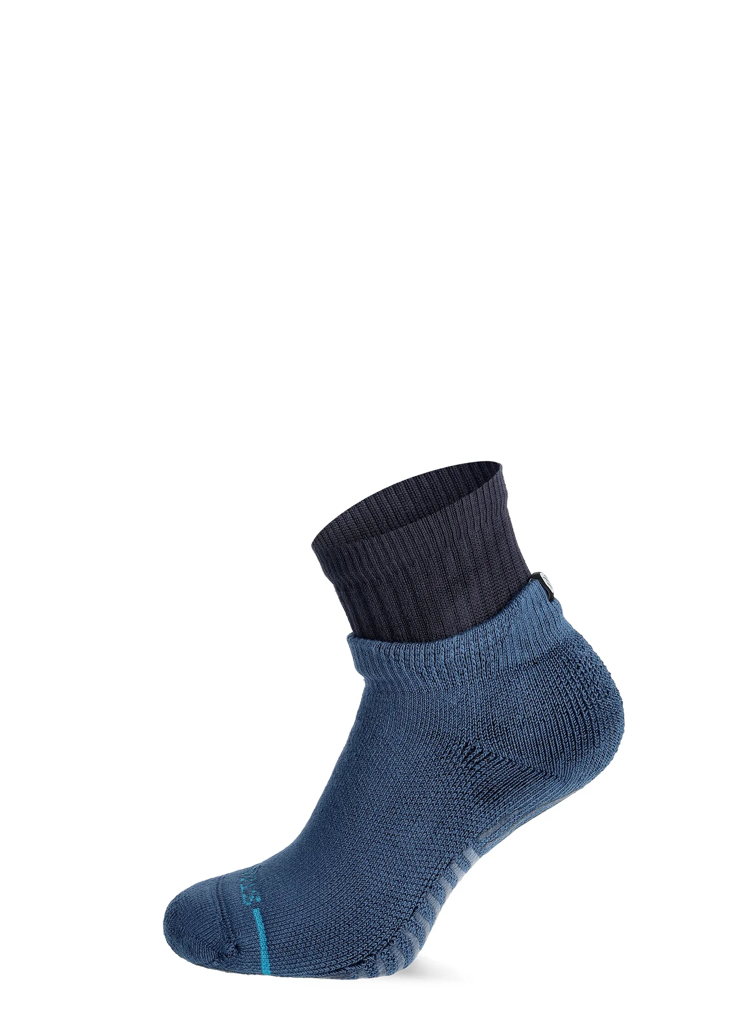 Чорапи Stance Icon Slipper Sock - navy