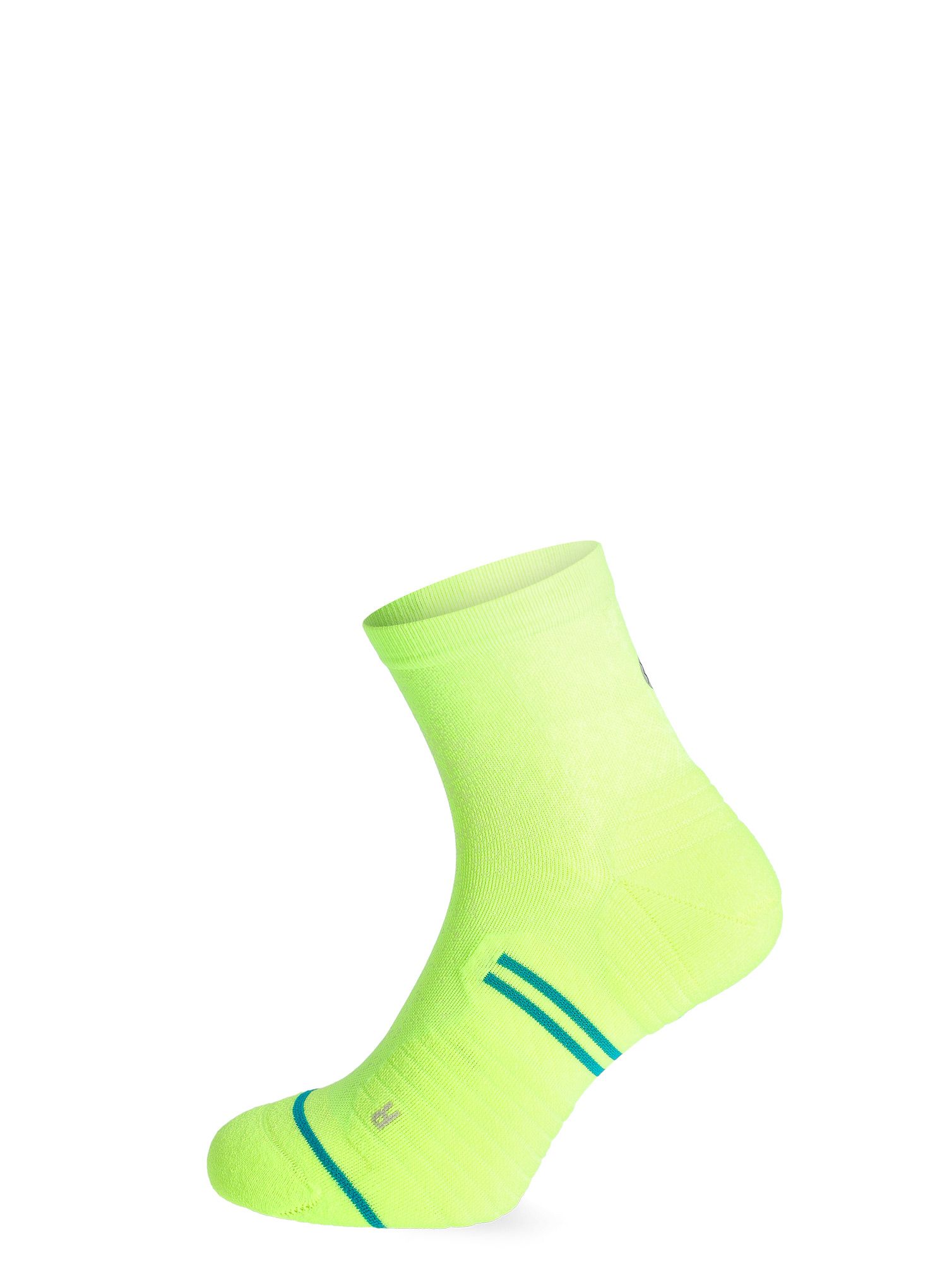 Чорапи за бягане Stance Run Light Quarter - volt