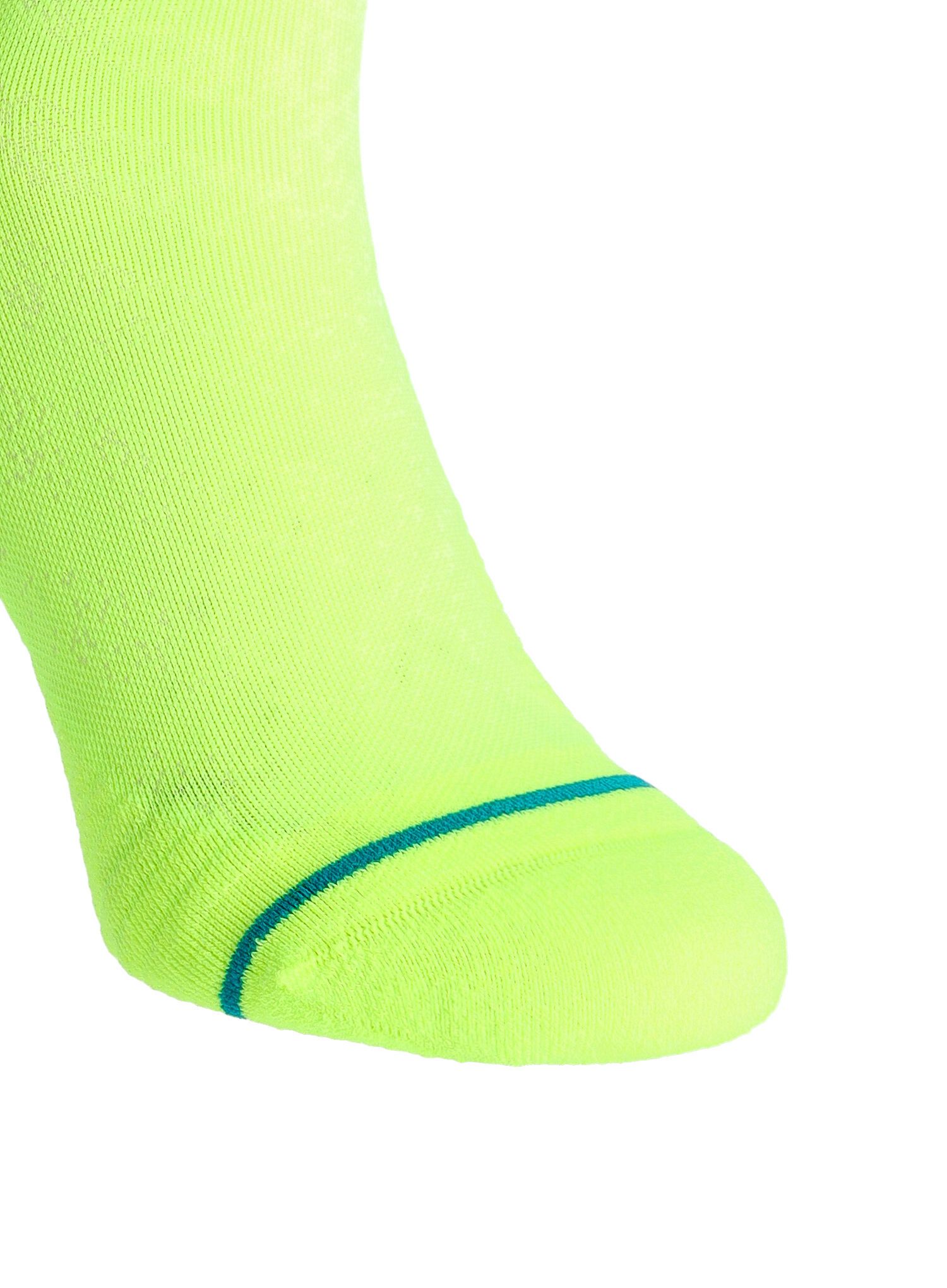 Чорапи за бягане Stance Run Light Quarter - volt