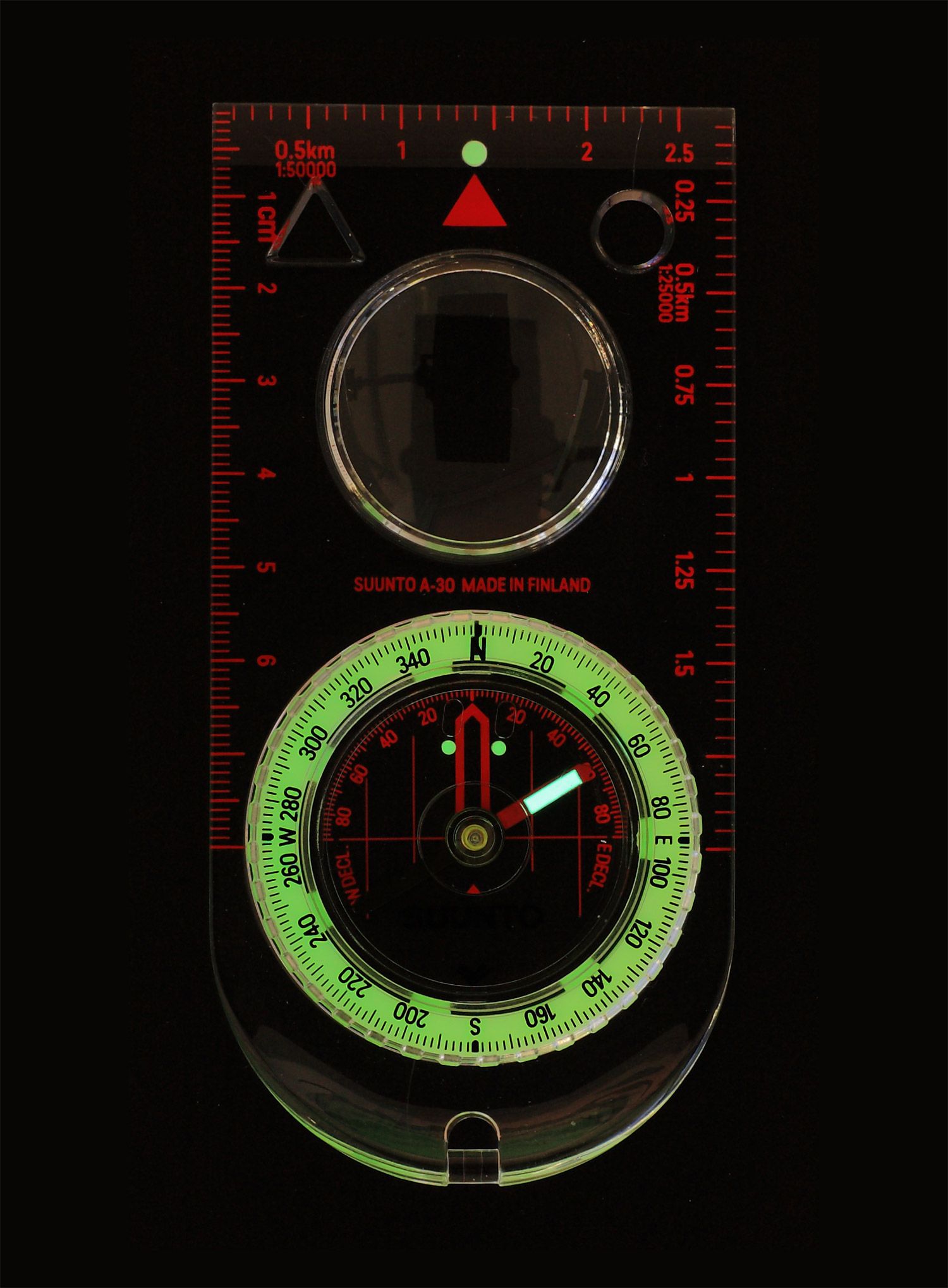 Компас Suunto A-30 SH Metric