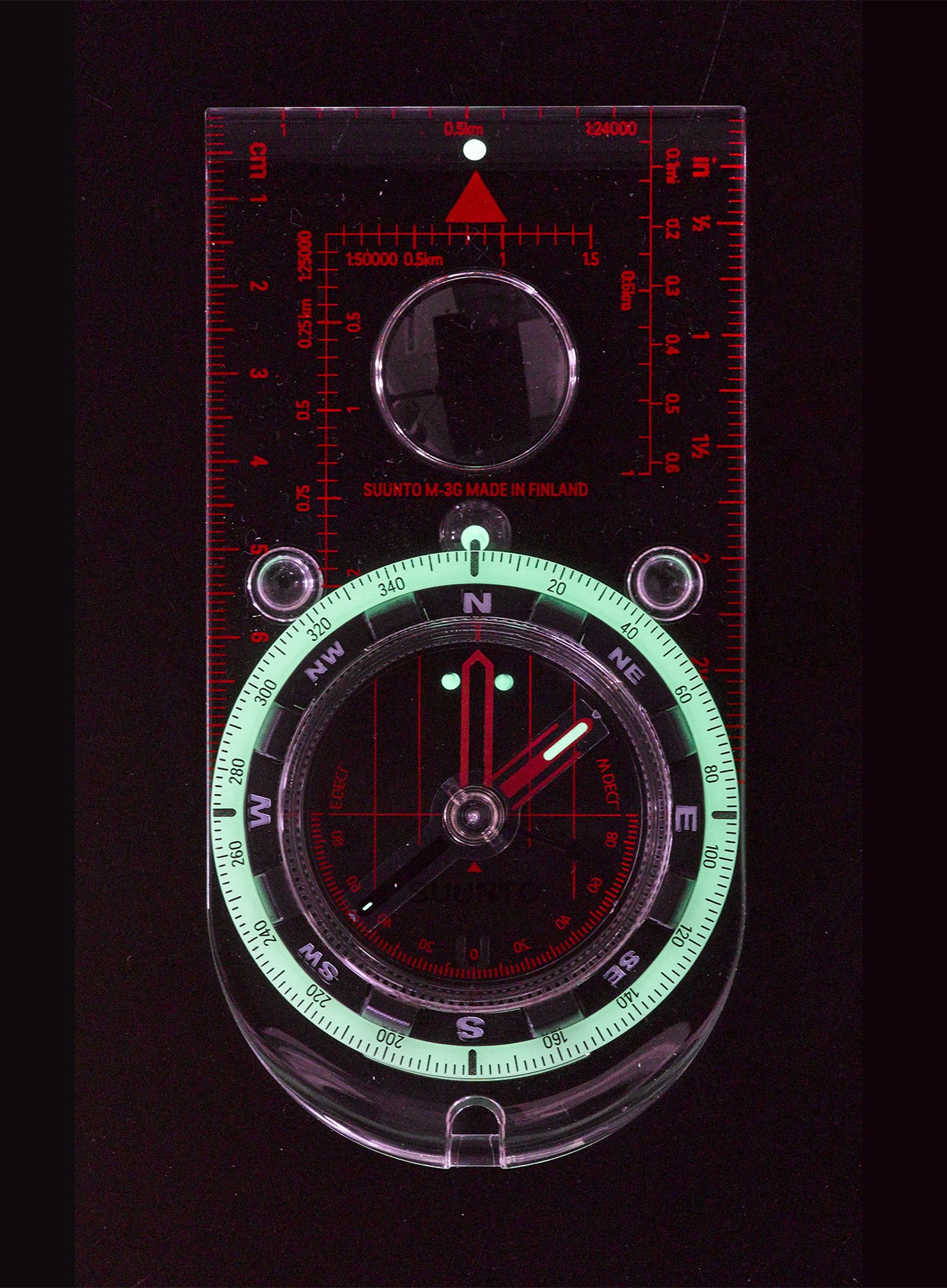 Компас Suunto M-3 G