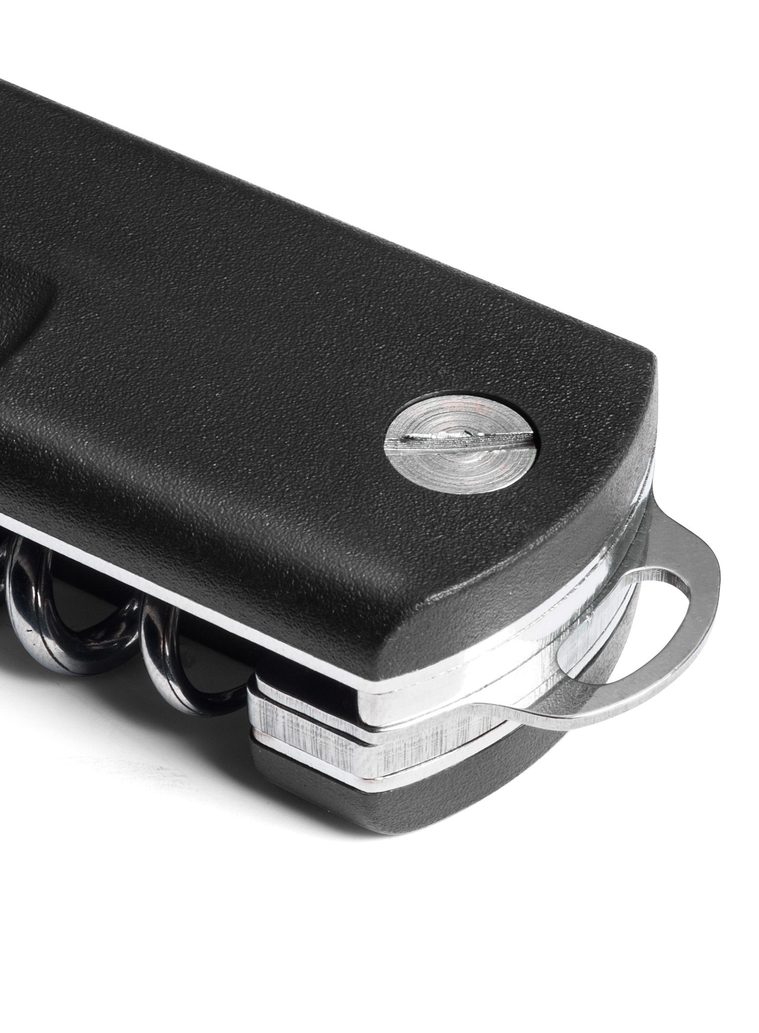 Сгъваем туристически нож TB Outdoor Baroudeur - black