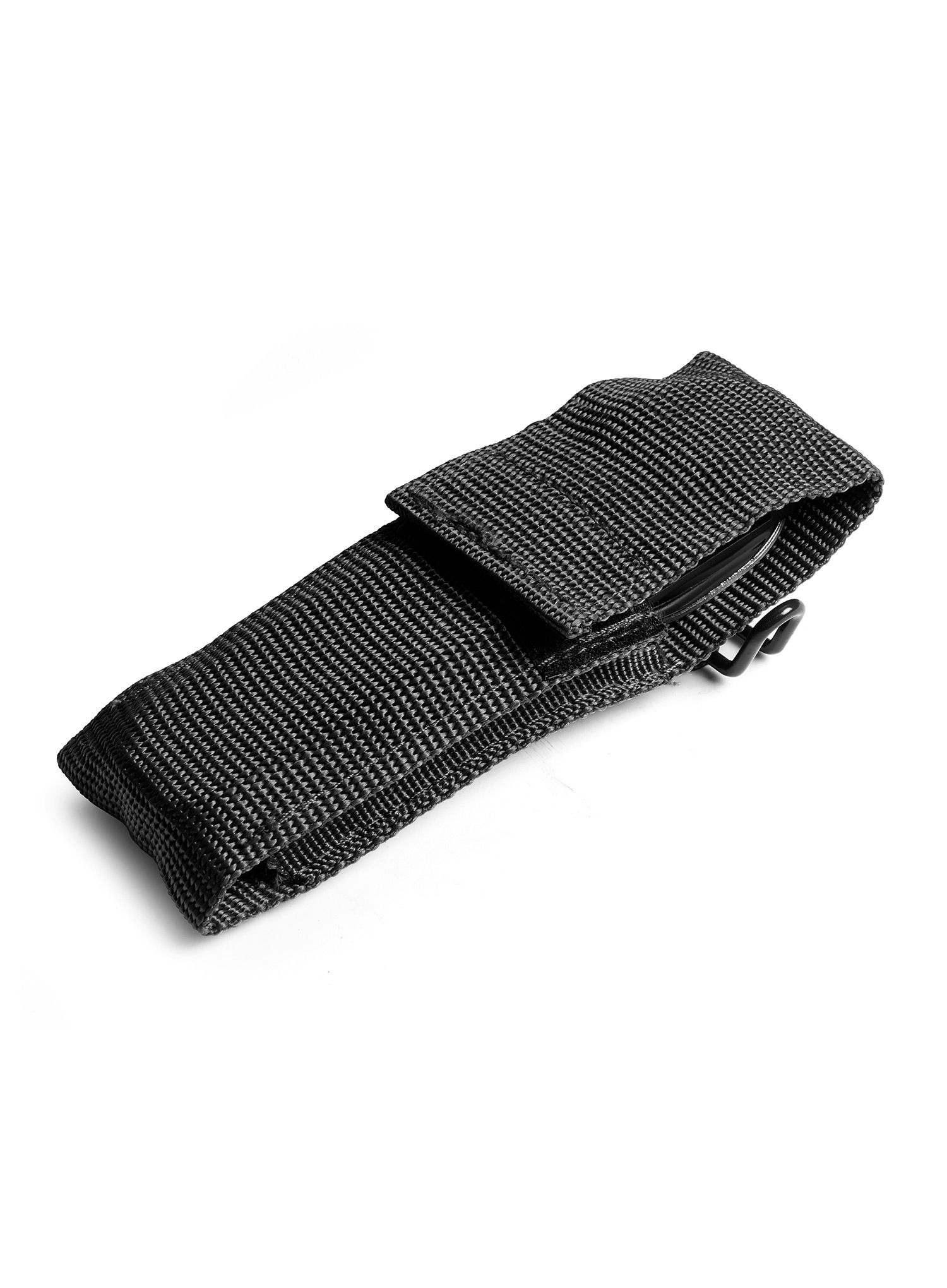Сгъваем туристически нож TB Outdoor Bivouac - black