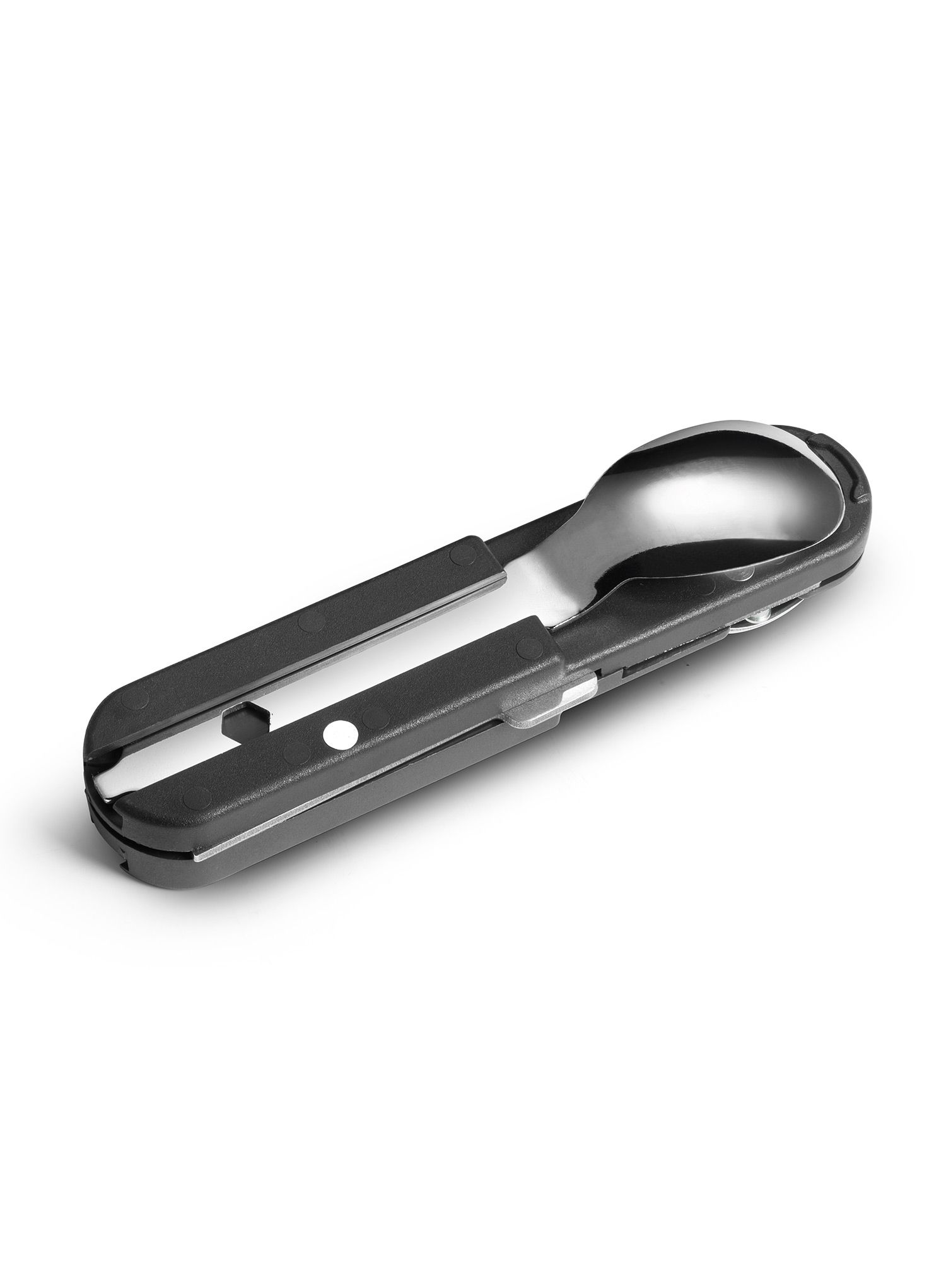 Сгъваем туристически нож TB Outdoor Bivouac - black