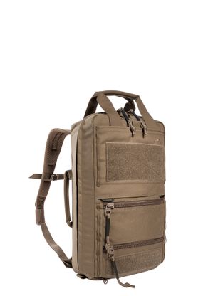 Тактическа раница Tasmanian Tiger Survival Pack - coyote brown