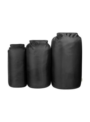Комплект торби Tatonka Dry Sack Set III - black