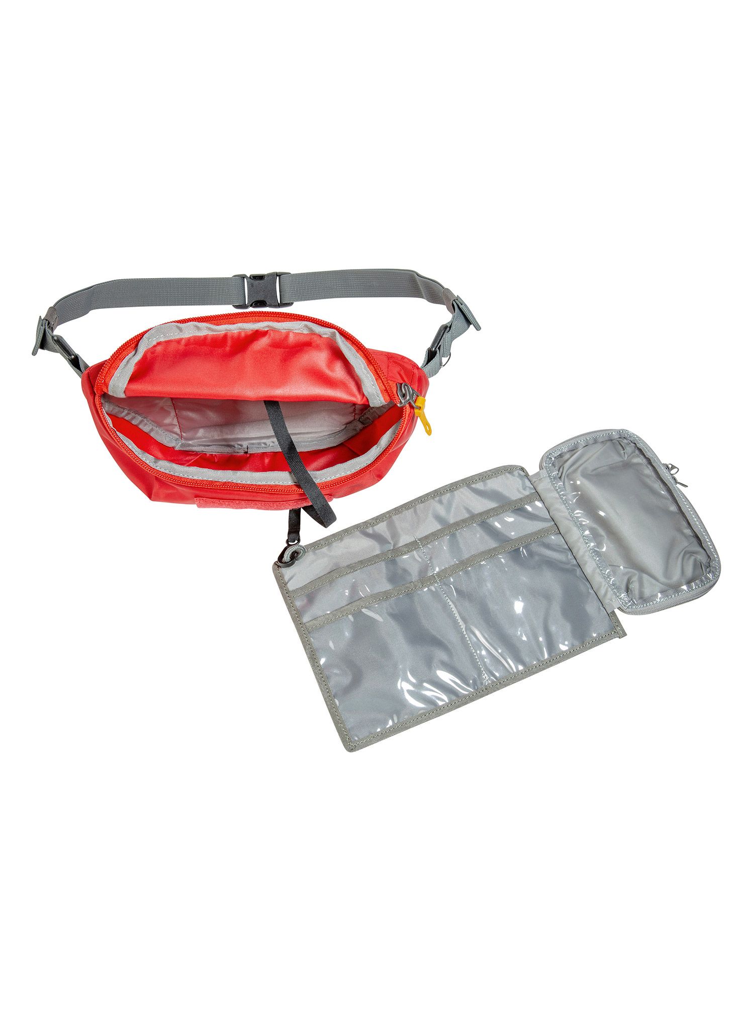 Туристическа аптечка Tatonka First Aid Basic Hip Belt Pouch - red                 