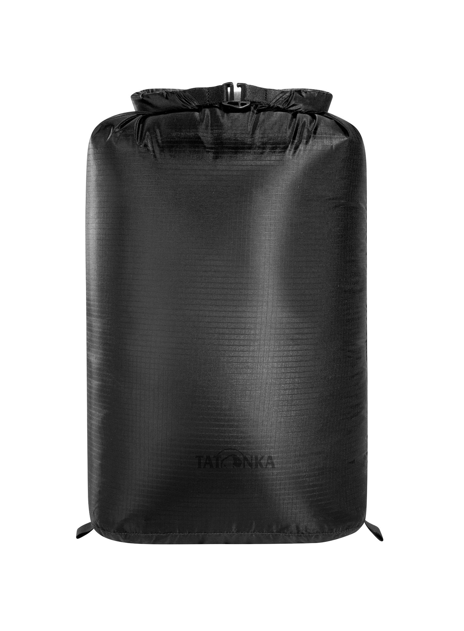 Водоустойчива торба Tatonka Sqzy Dry Bag 10 l - black