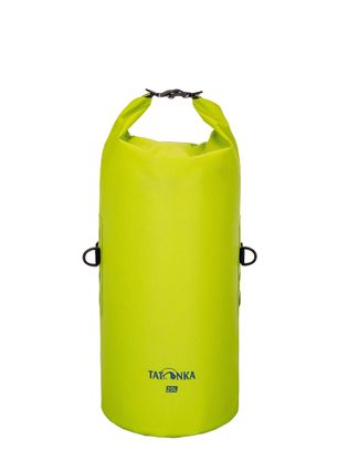 Водоустойчива торба Tatonka WP Stuffbag 25L - lime