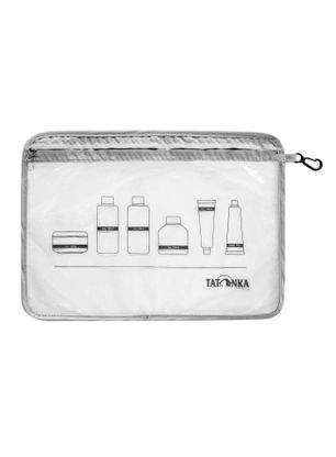 Органайзер за пътуване Tatonka Zip Flight Bag A4 - grey