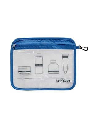 Органайзер за пътуване Tatonka Zip Flight Bag A5 - blue