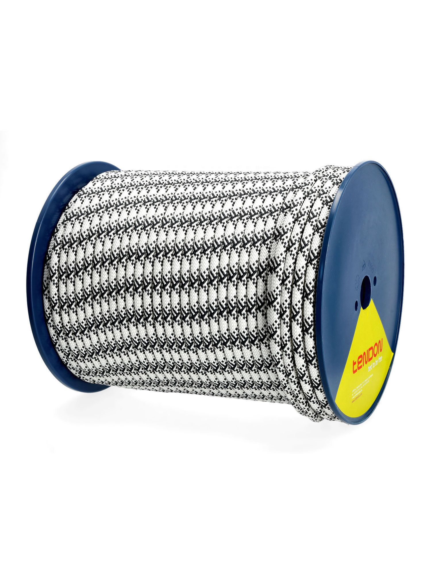 Статично въже Tendon Speleo Special 10,5 mm 200m - white