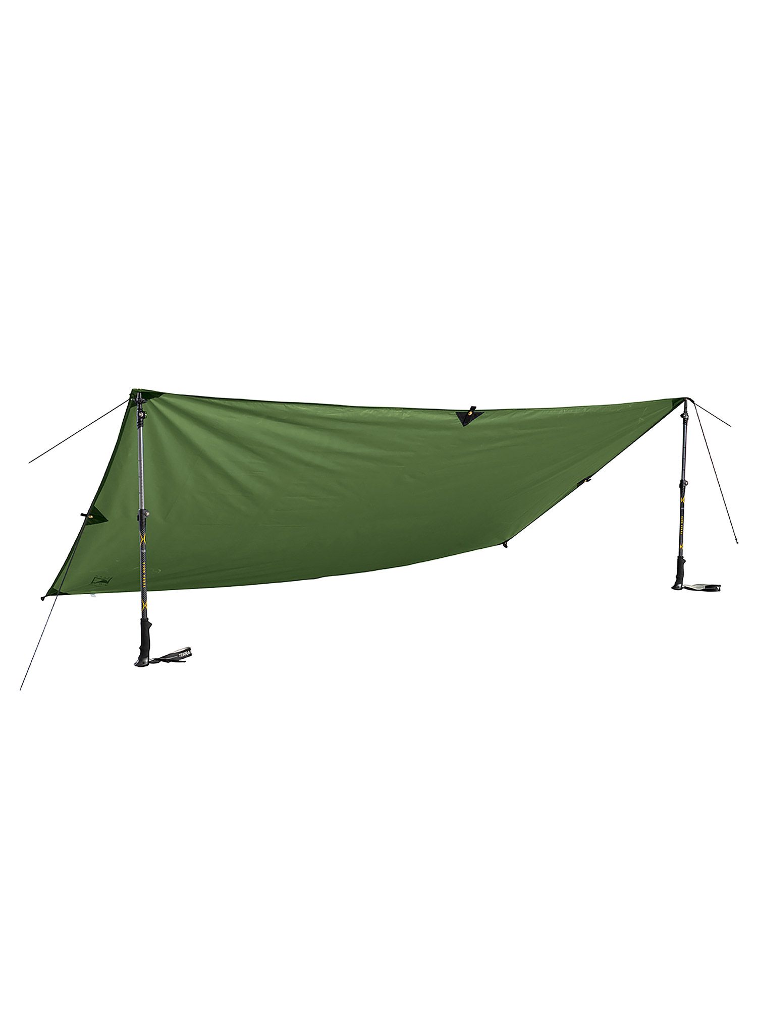 Платнище Terra Nova Adventure Tarp 1 - green