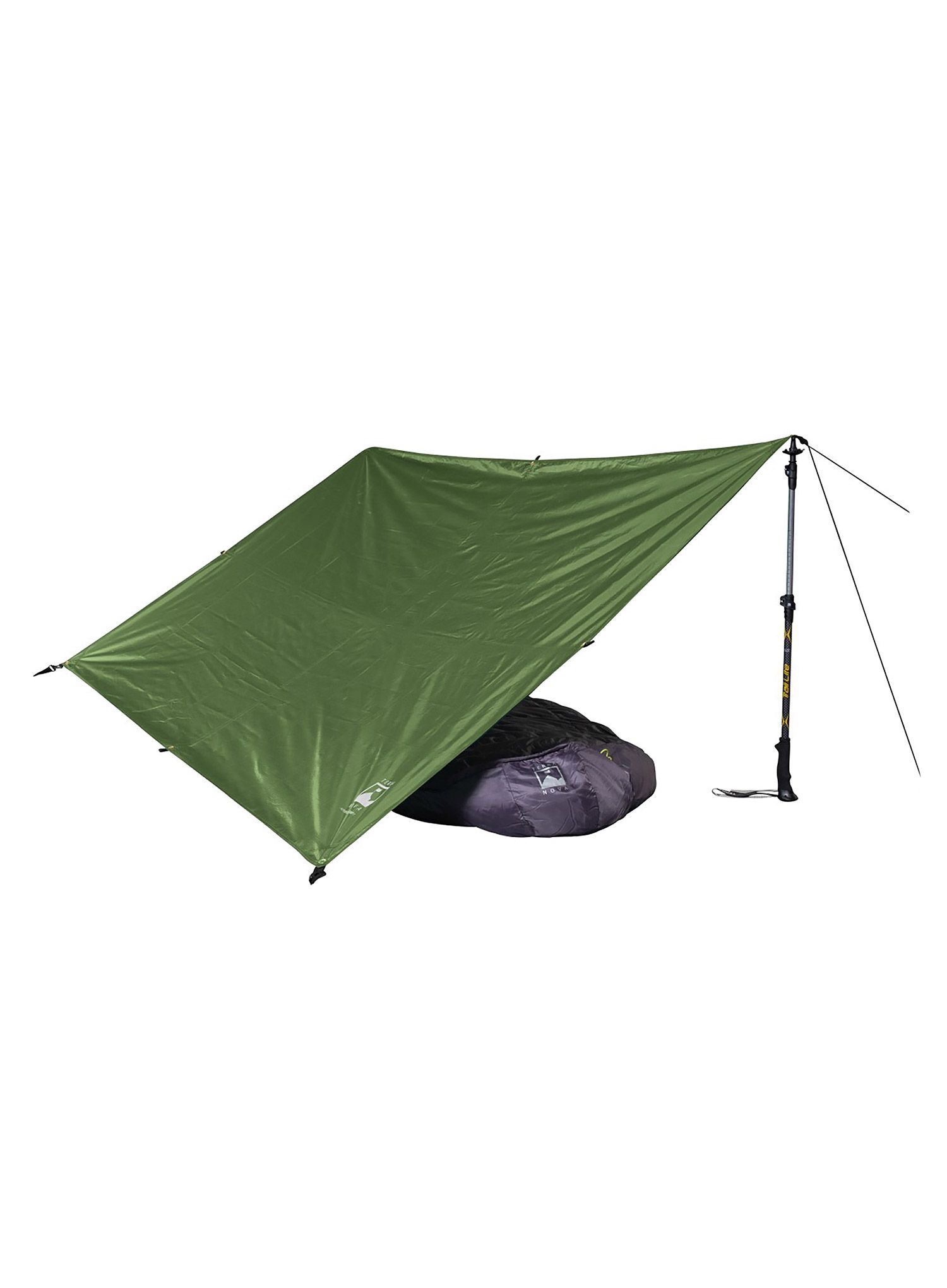Платнище Terra Nova Adventure Tarp 1 - green