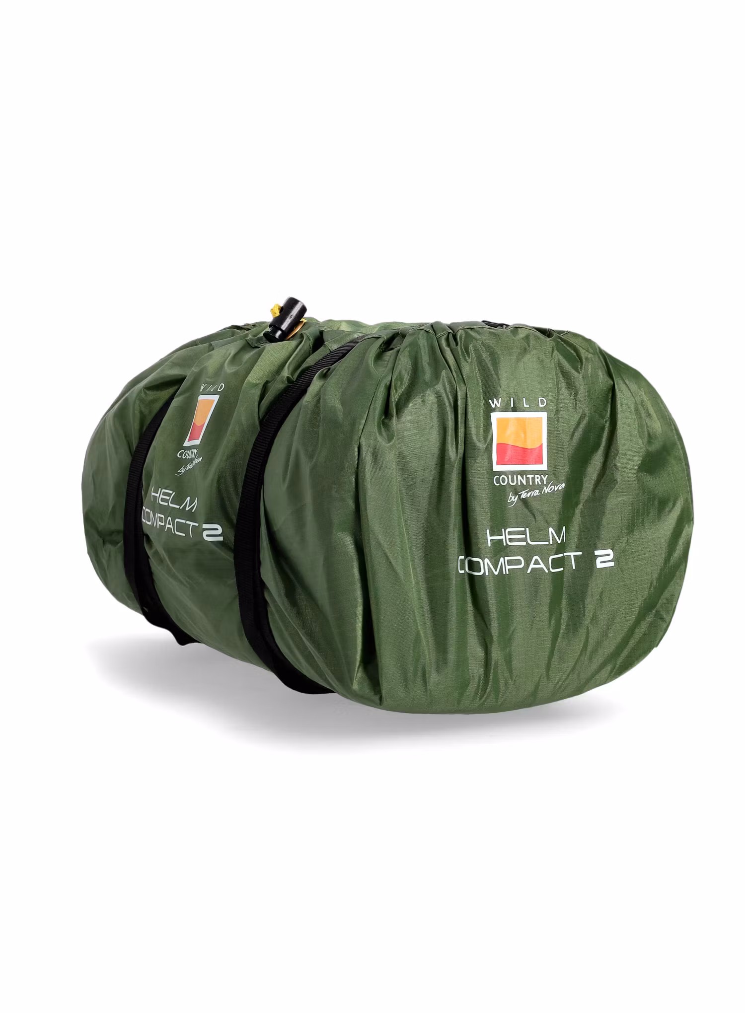 Двуместна палатка Terra Nova Helm Compact 2 - green/green