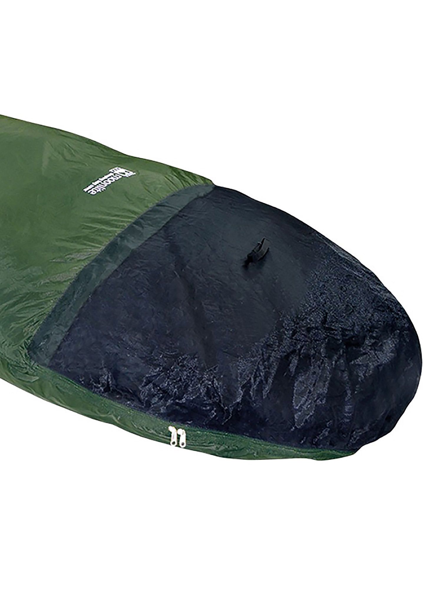 Бивачно платнище Terra Nova Moonlite Bivi - green/green