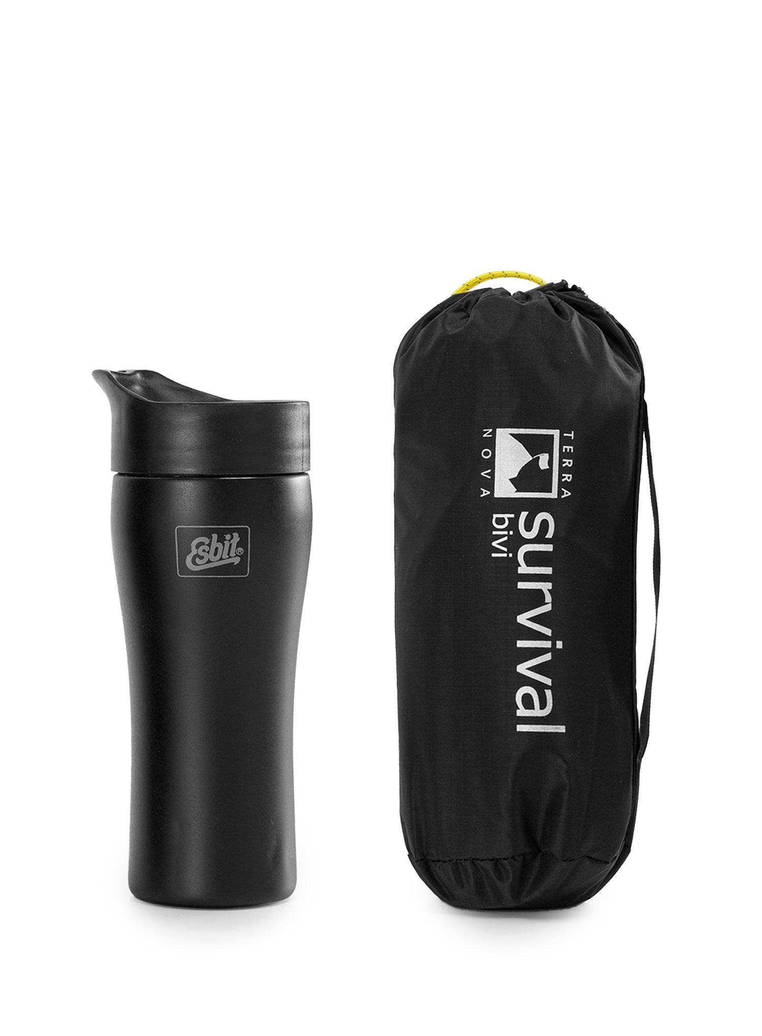 Бивачно платнище Terra Nova Survival Bivi