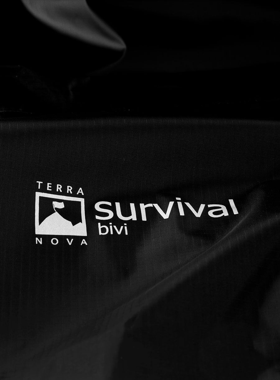 Бивачно платнище Terra Nova Survival Bivi