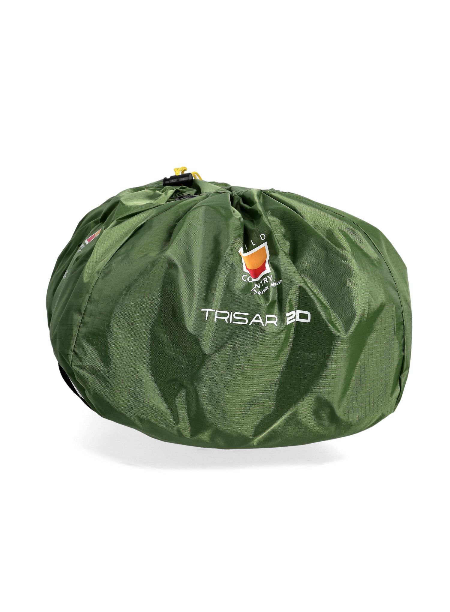 Двуместна палатка Terra Nova Trisar 2 - green/green