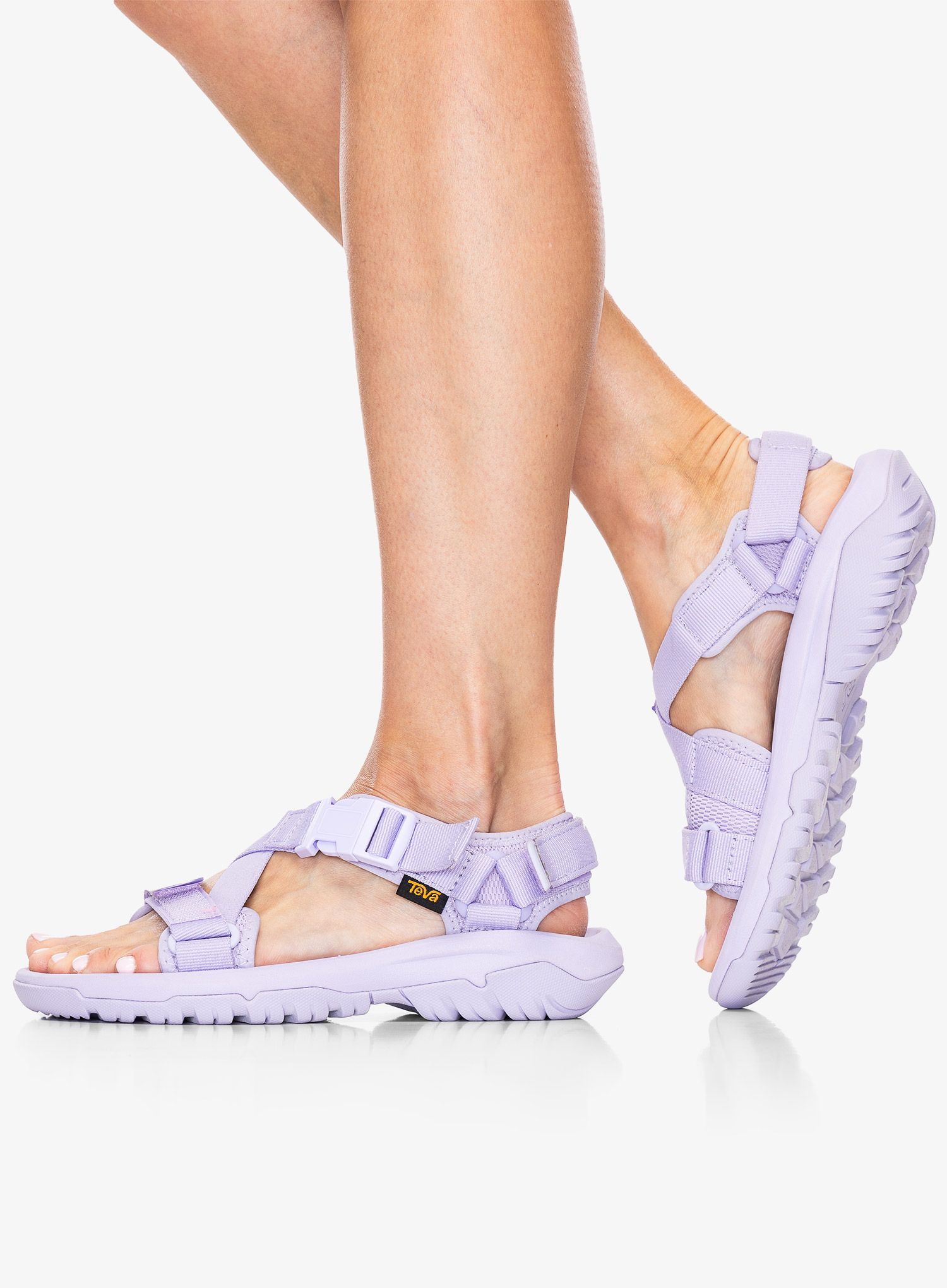Дамски сандали Teva Hurricane Verge - pastel lilac