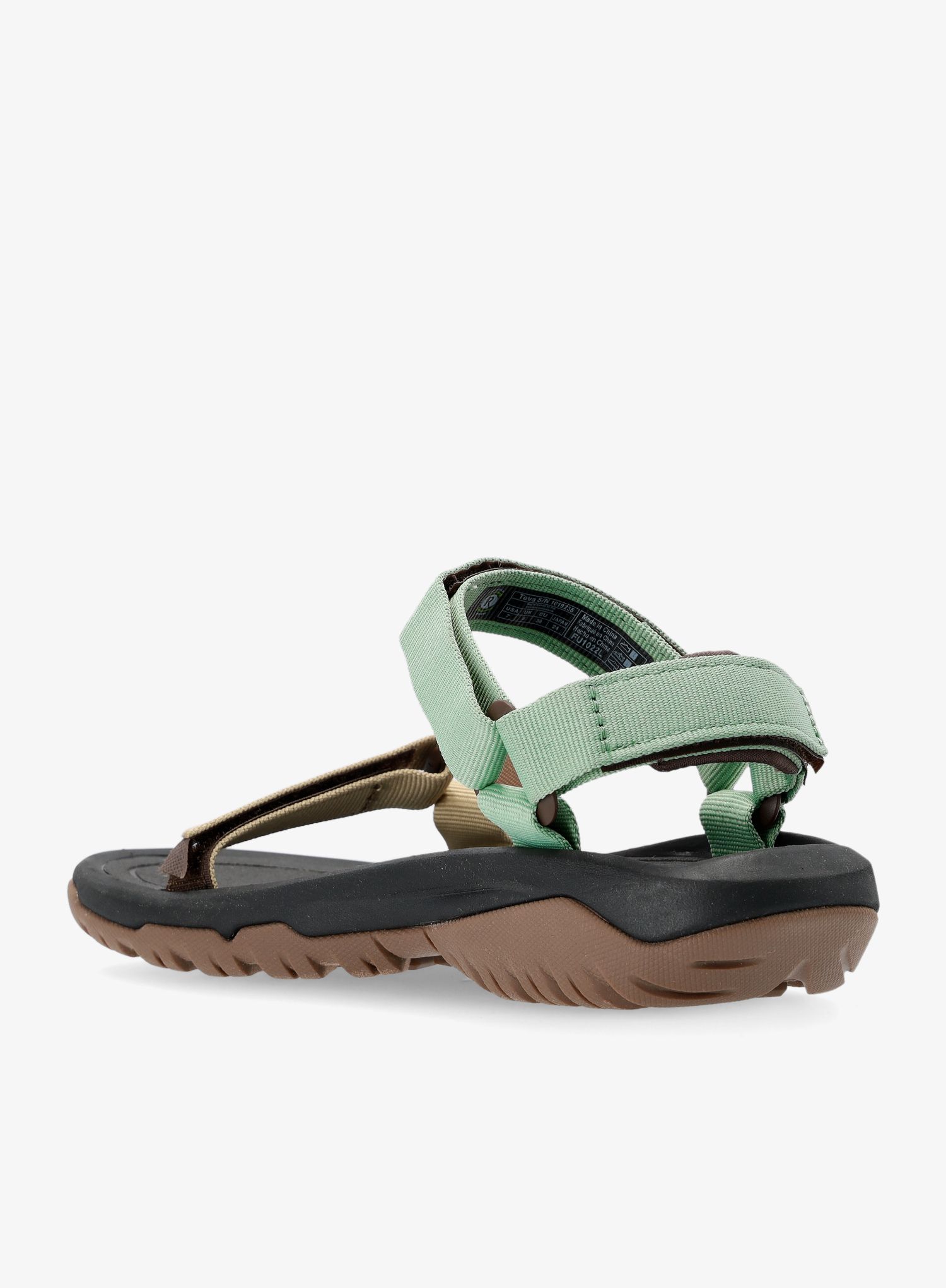 Дамски сандали Teva Hurricane XLT2 - basil/maple sugar multi