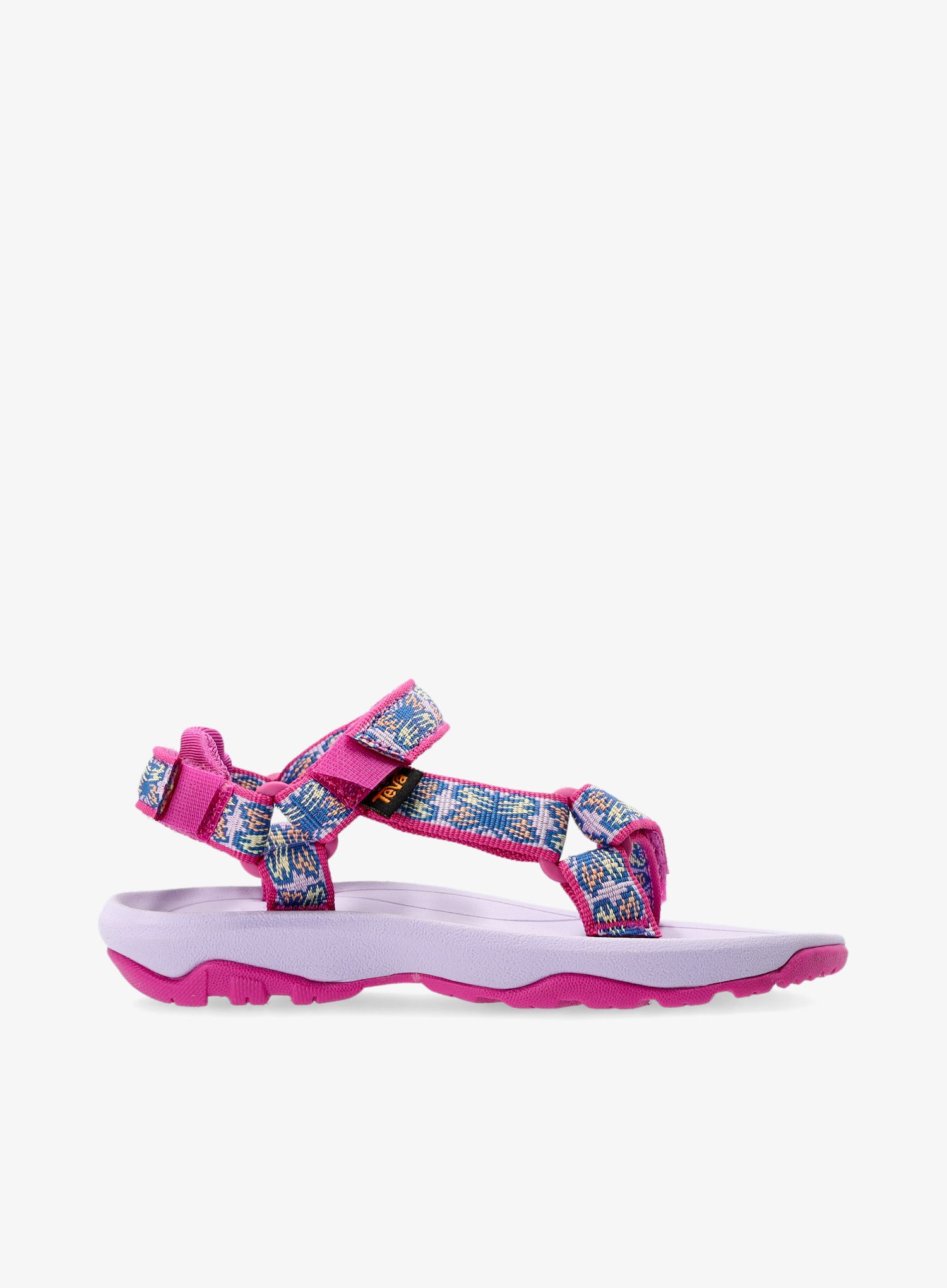 Сандали за момиче Teva Hurricane XLT 2 - butterfly pastel lilac