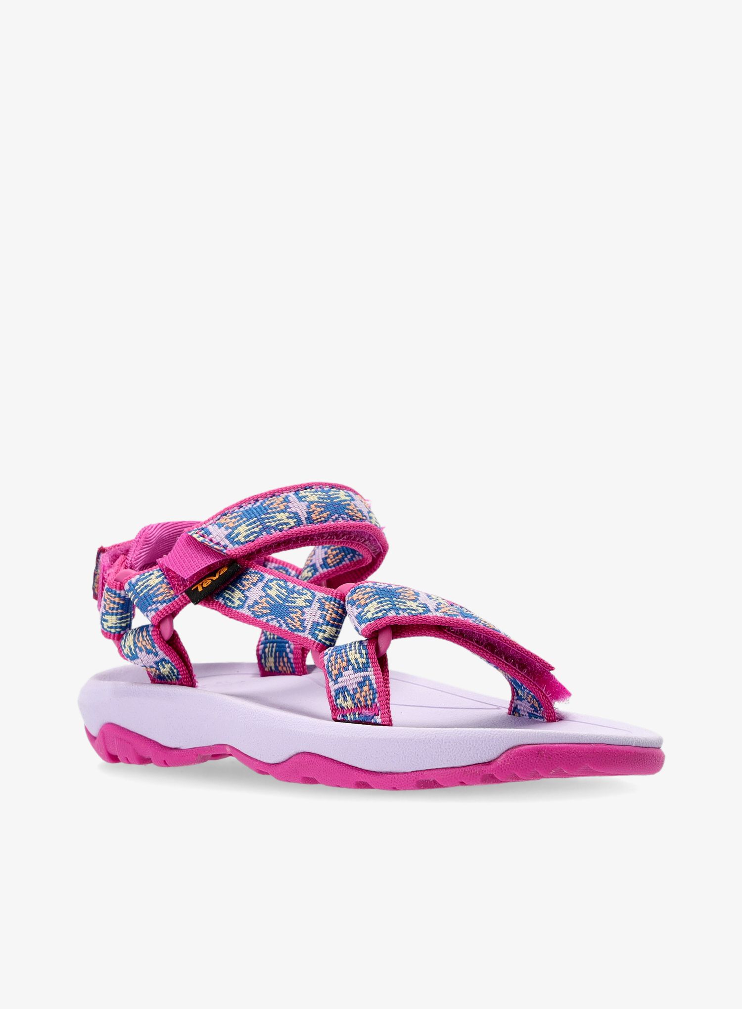 Сандали за момиче Teva Hurricane XLT 2 - butterfly pastel lilac