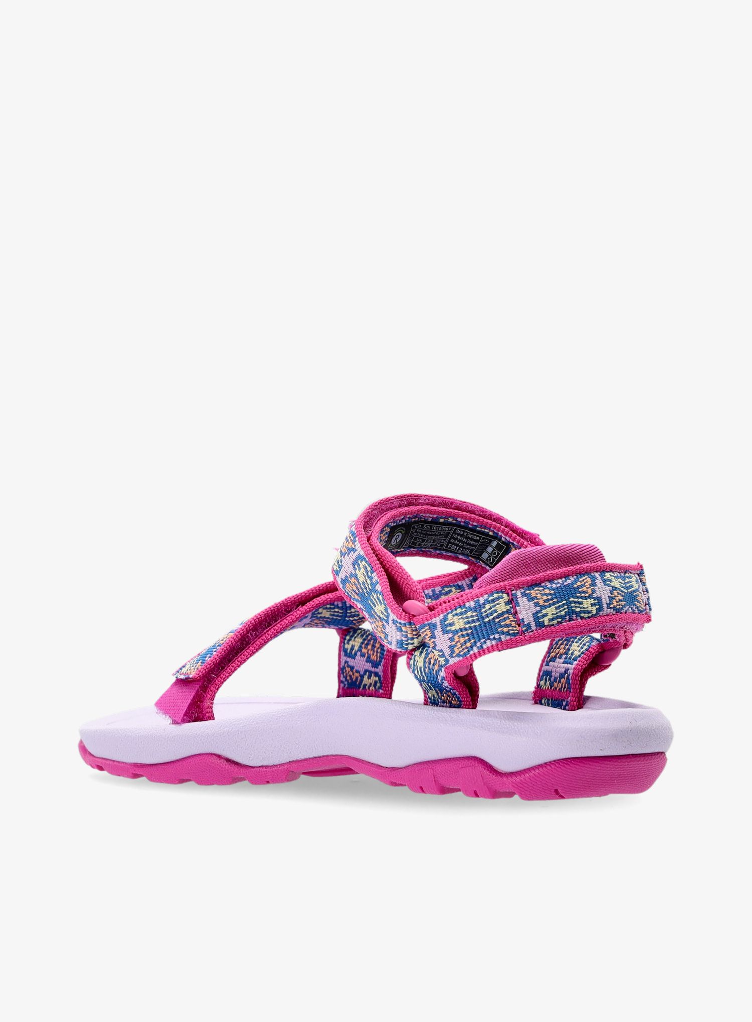 Сандали за момиче Teva Hurricane XLT 2 - butterfly pastel lilac