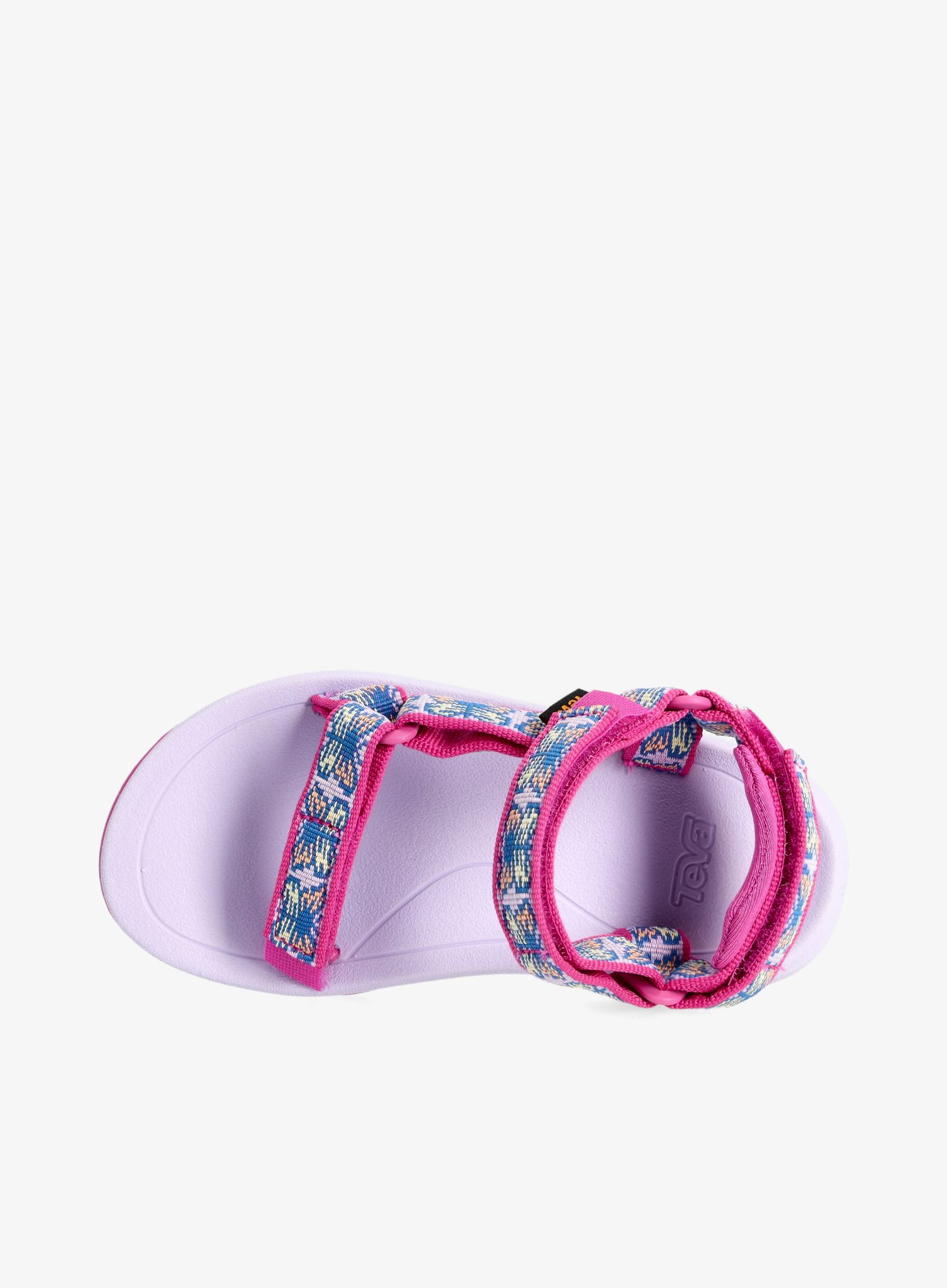 Сандали за момиче Teva Hurricane XLT 2 - butterfly pastel lilac
