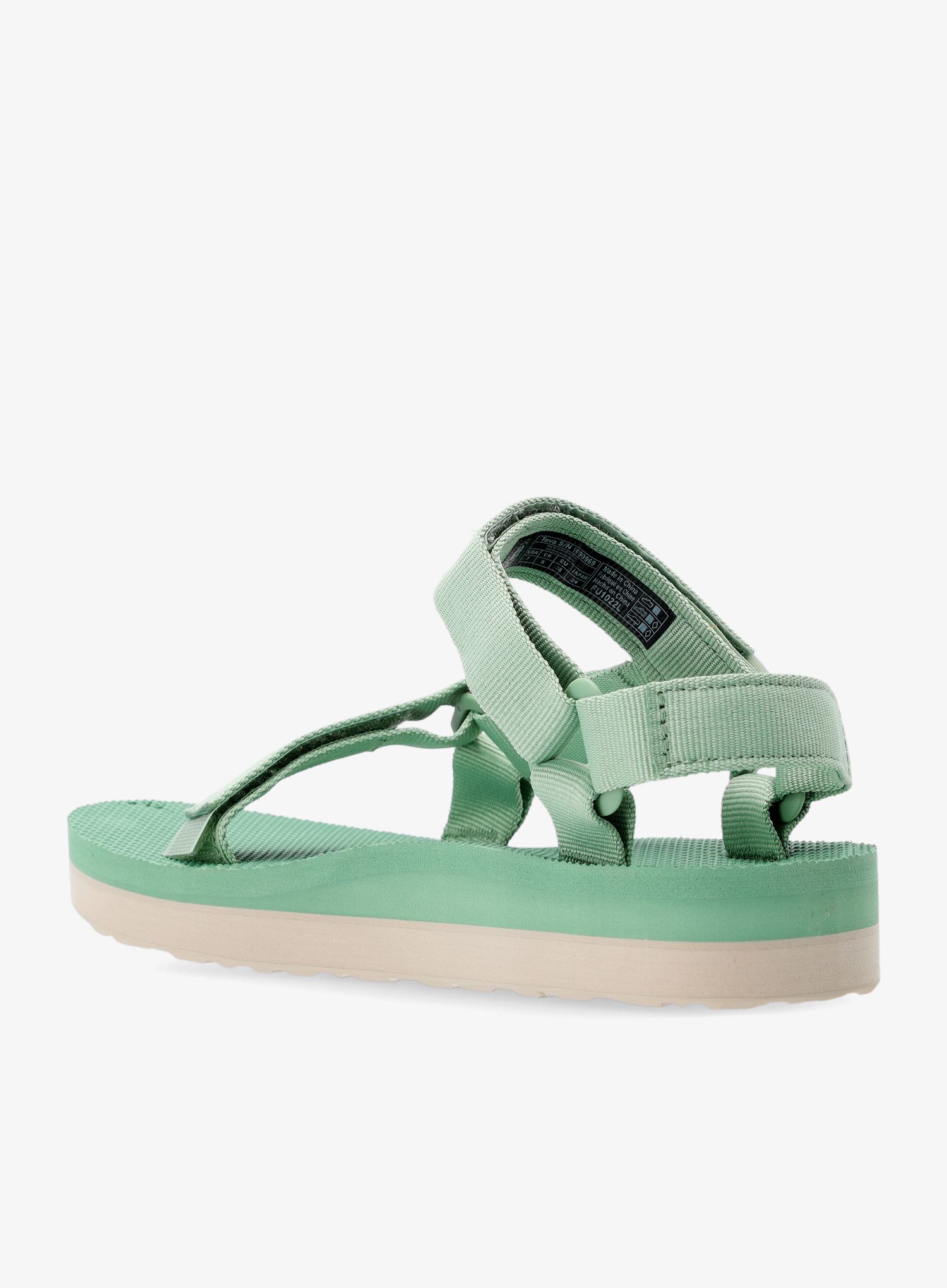Дамски сандали Teva Midform Universal - basil