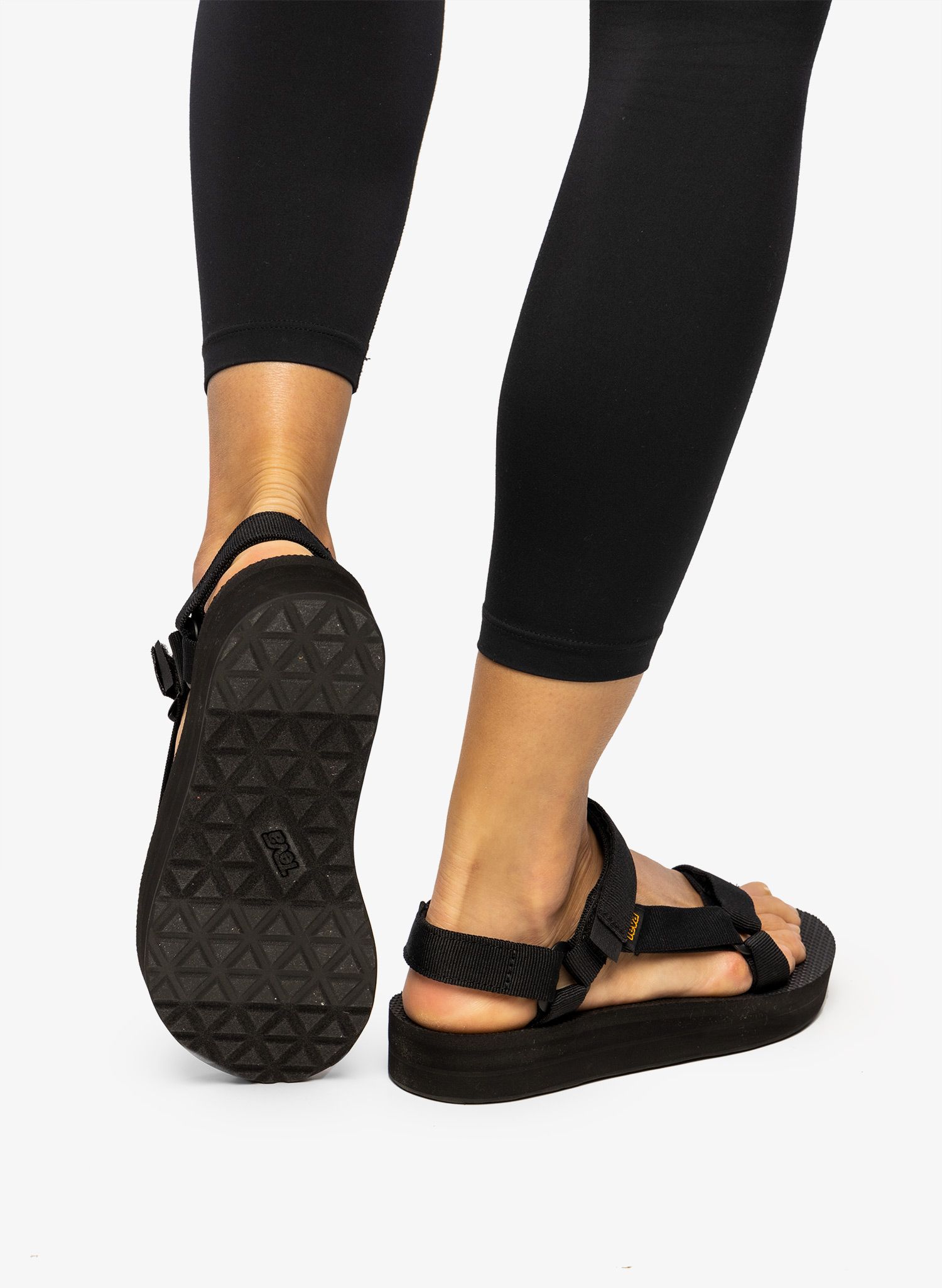 Дамски сандали Teva Midform Universal - black